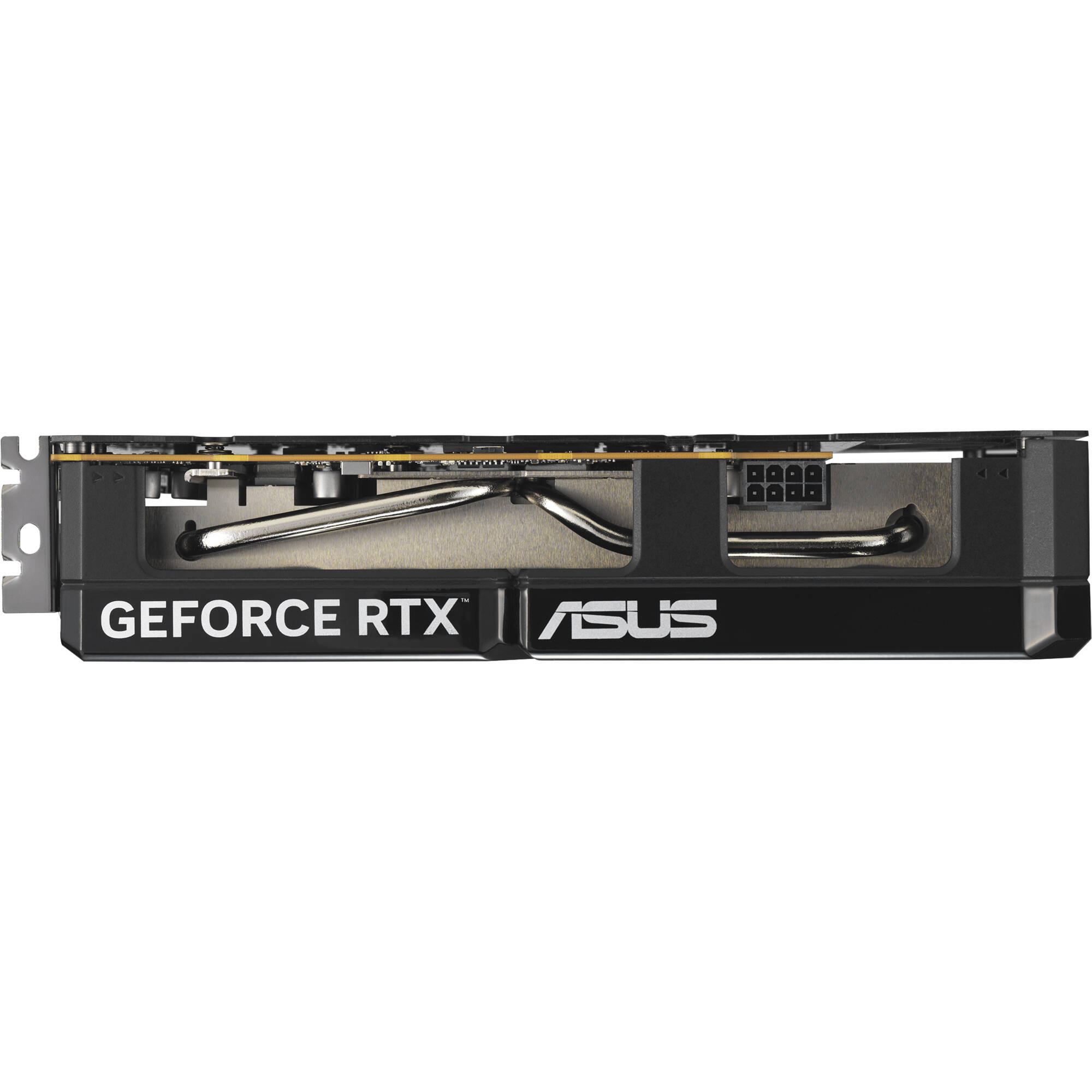 ASUS Dual GeForce RTX 5060 8GB GDDR7 OC Edition graphics card with dual-fan cooling — view 10