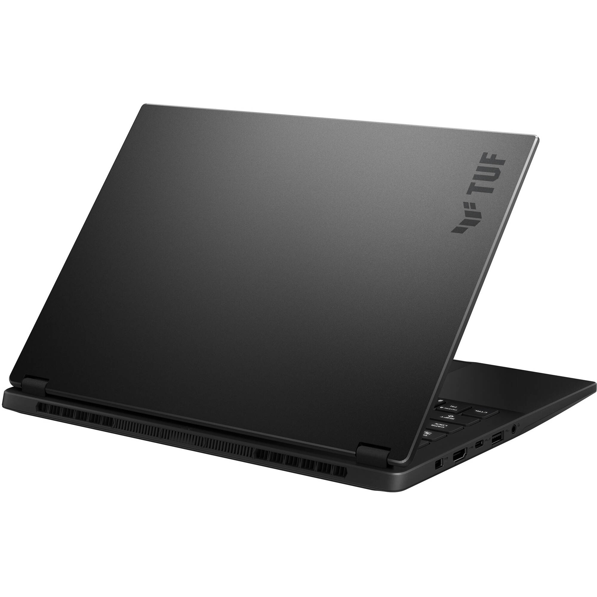 ASUS TUF Gaming 14-inch laptop in gray with WQXGA display and RTX graphics — view 10