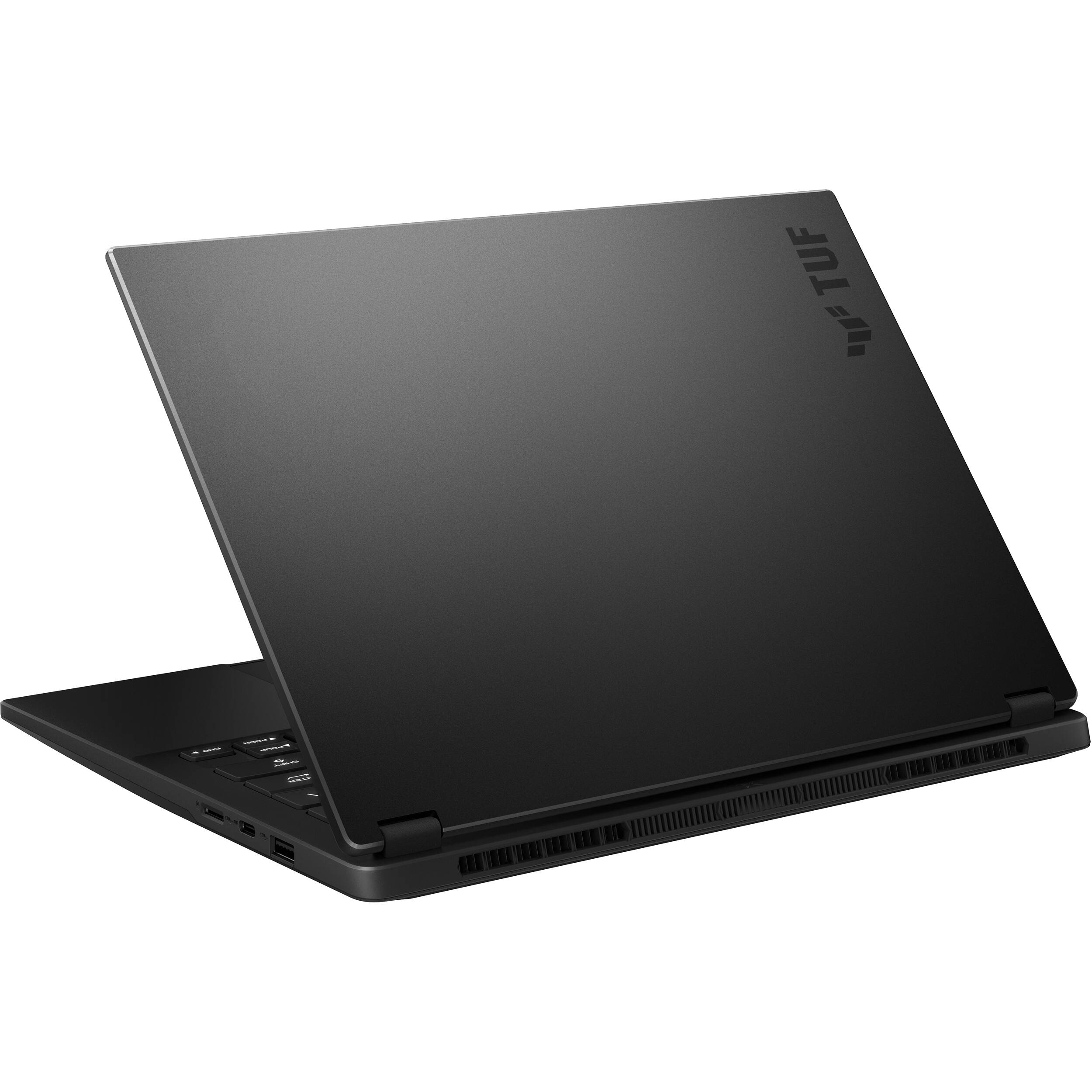 ASUS TUF Gaming 14-inch laptop in gray with WQXGA display and RTX graphics — view 11