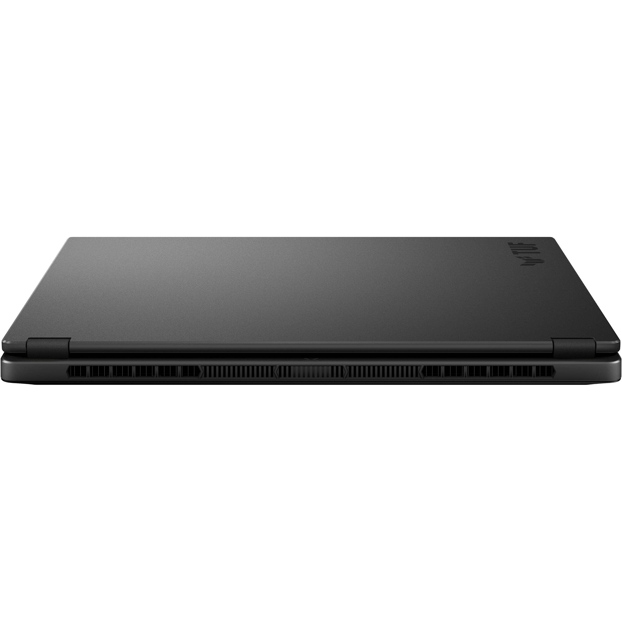ASUS TUF Gaming 14-inch laptop in gray with WQXGA display and RTX graphics — view 12