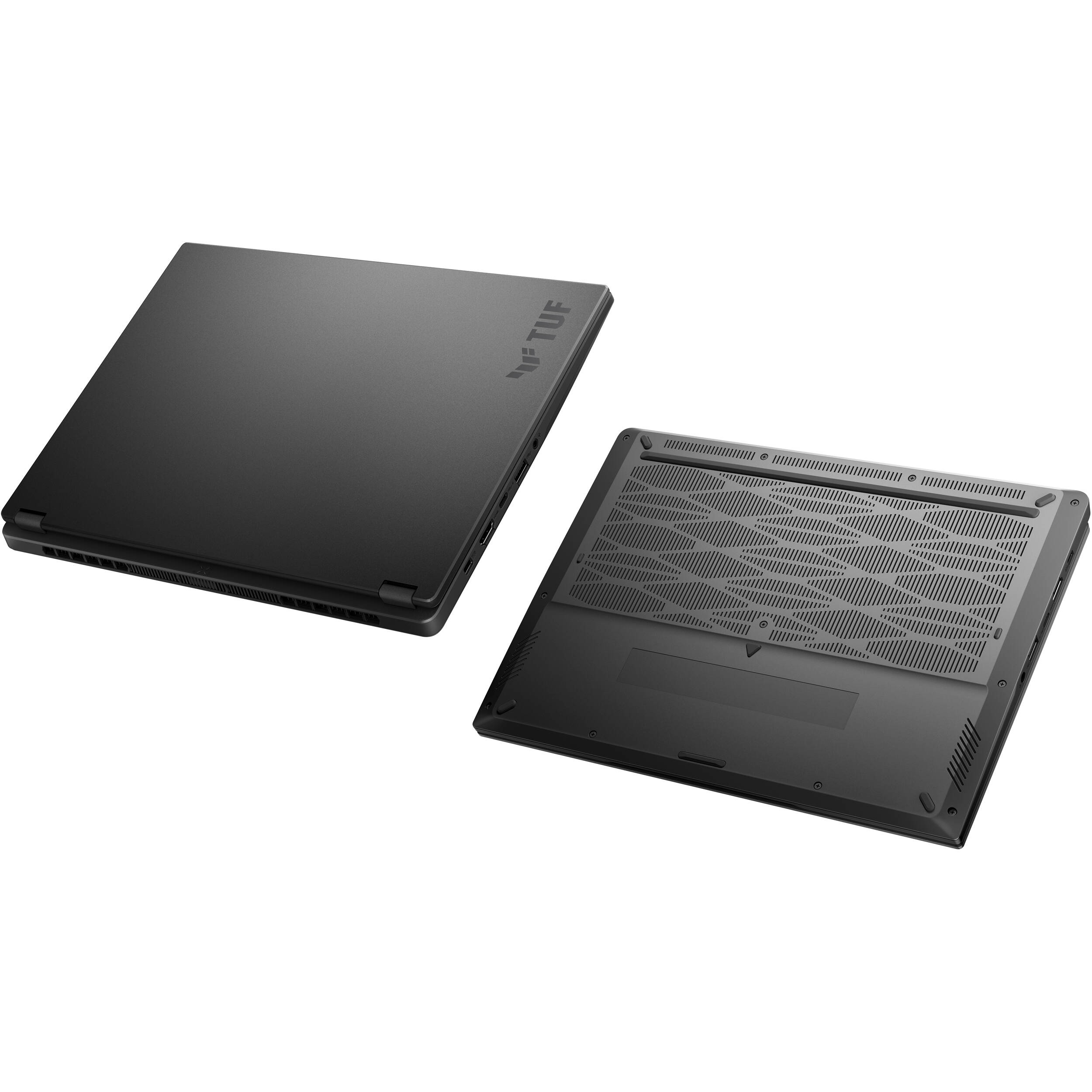 ASUS TUF Gaming 14-inch laptop in gray with WQXGA display and RTX graphics — view 21