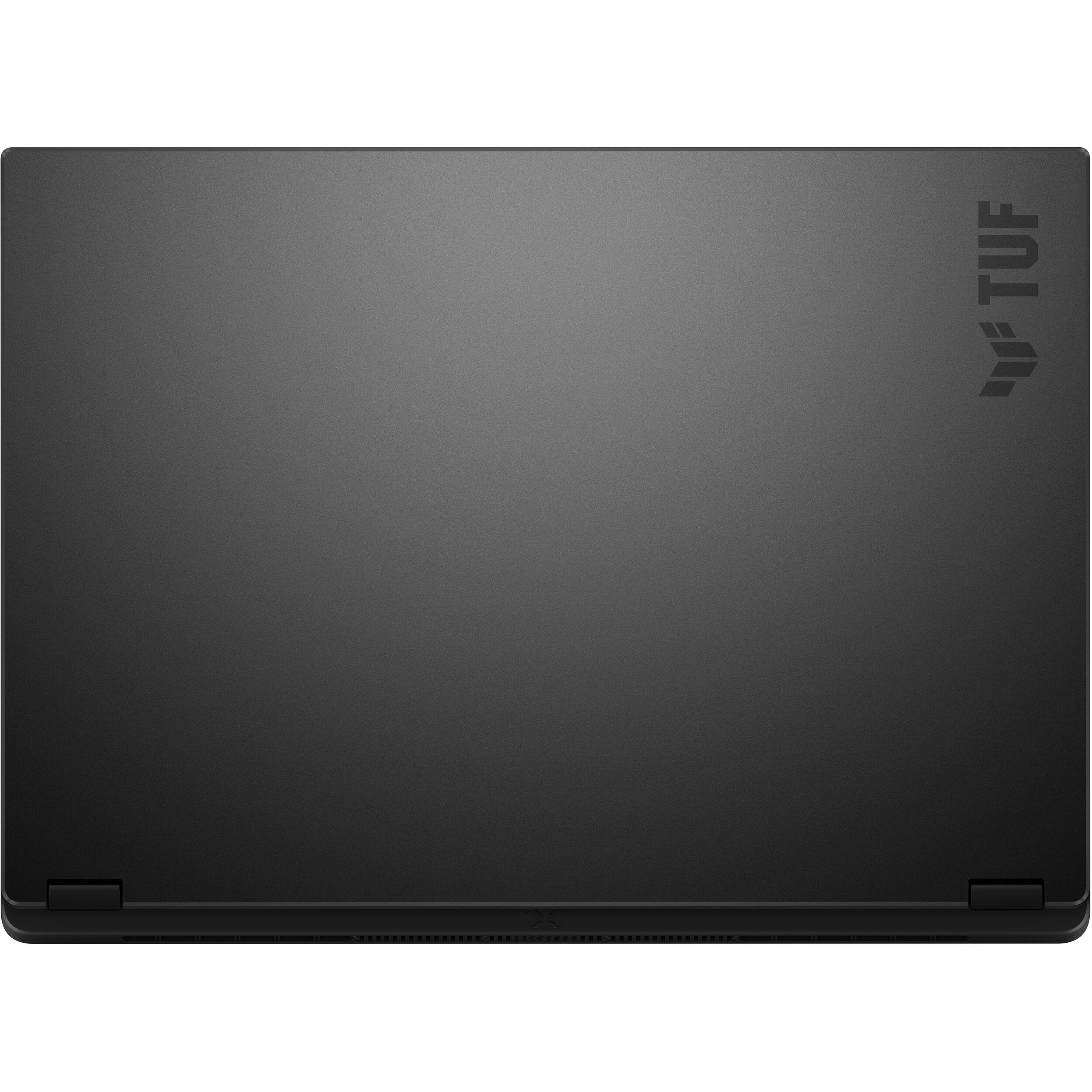 ASUS TUF Gaming 14-inch laptop in gray with WQXGA display and RTX graphics — view 9