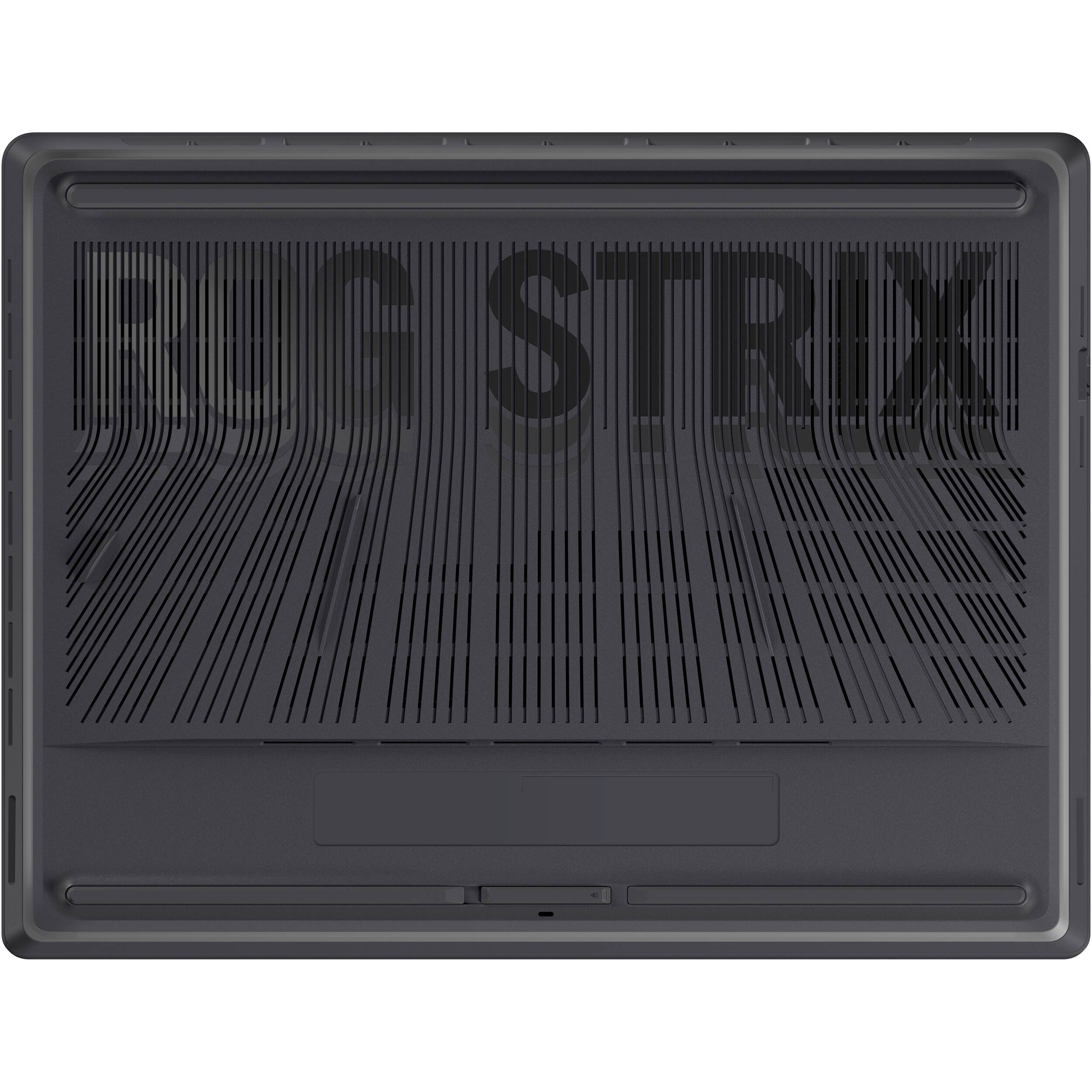 ASUS ROG Strix 16-inch gray gaming laptop with Intel Core i9, RTX 5060, 16 GB RAM, and 1 TB SSD — view 13