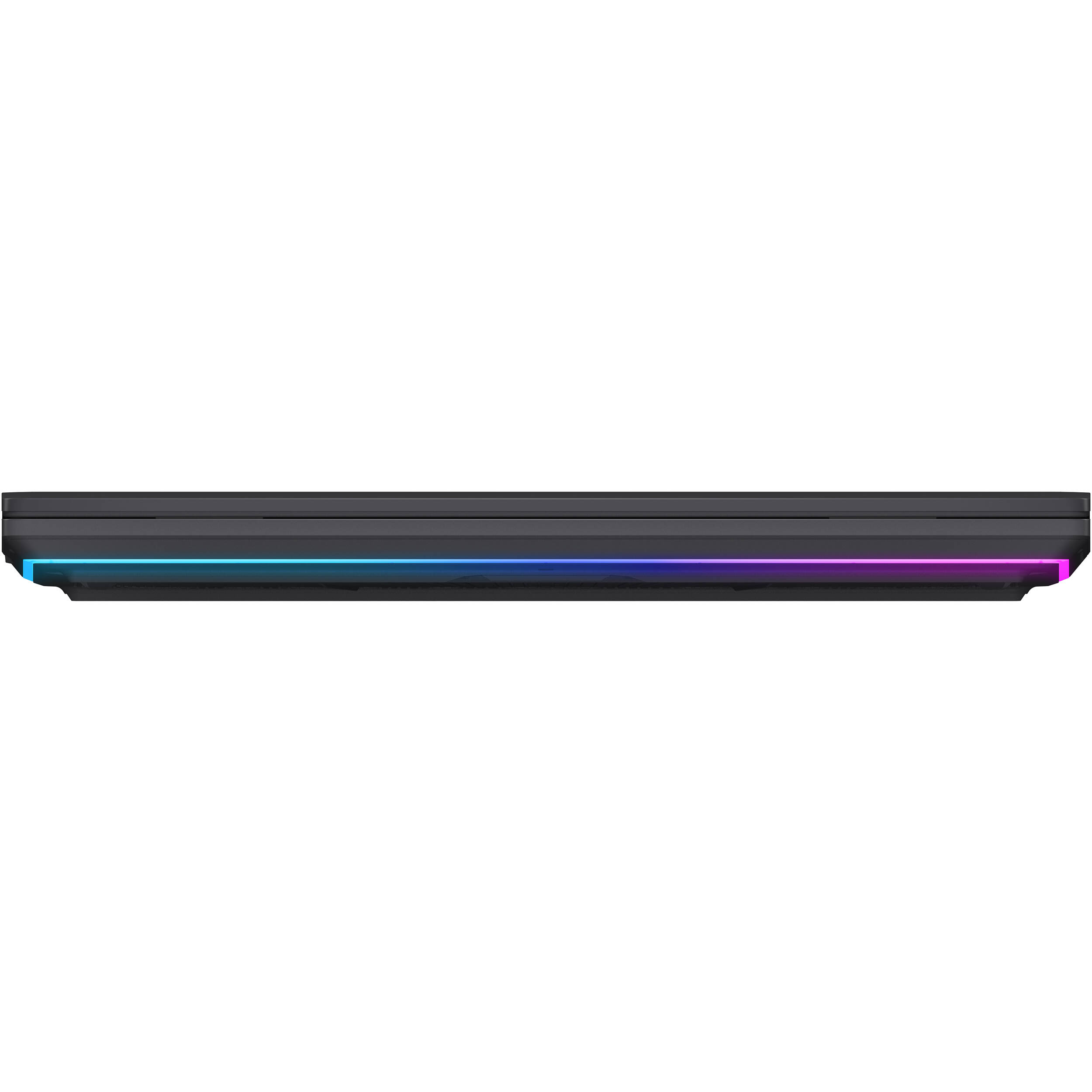 ASUS ROG Strix 16-inch gray gaming laptop with Intel Core i9, RTX 5060, 16 GB RAM, and 1 TB SSD — view 9