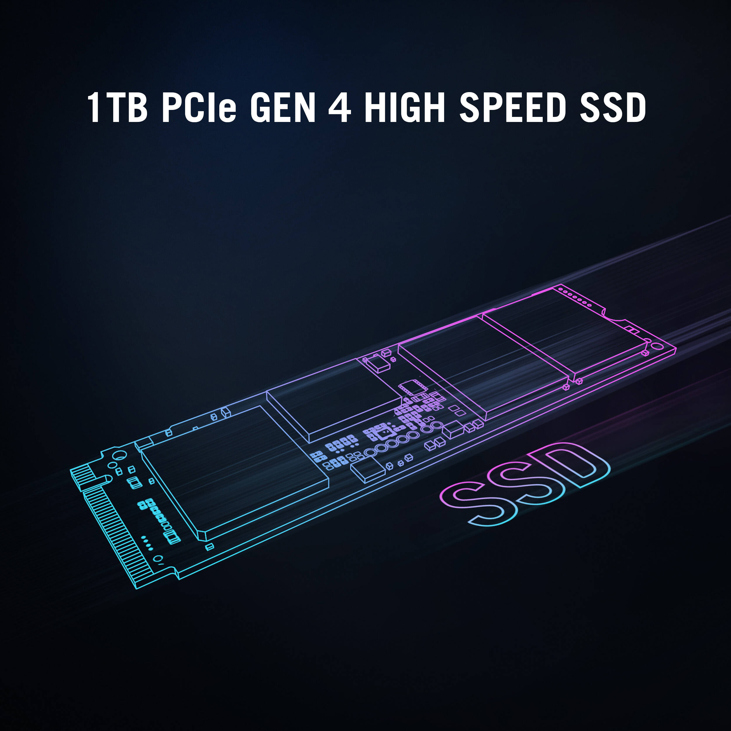ASUS G Series black desktop tower with Core Ultra 7 265F, RTX 5070, 16 GB RAM, and 1 TB SSD — view 14