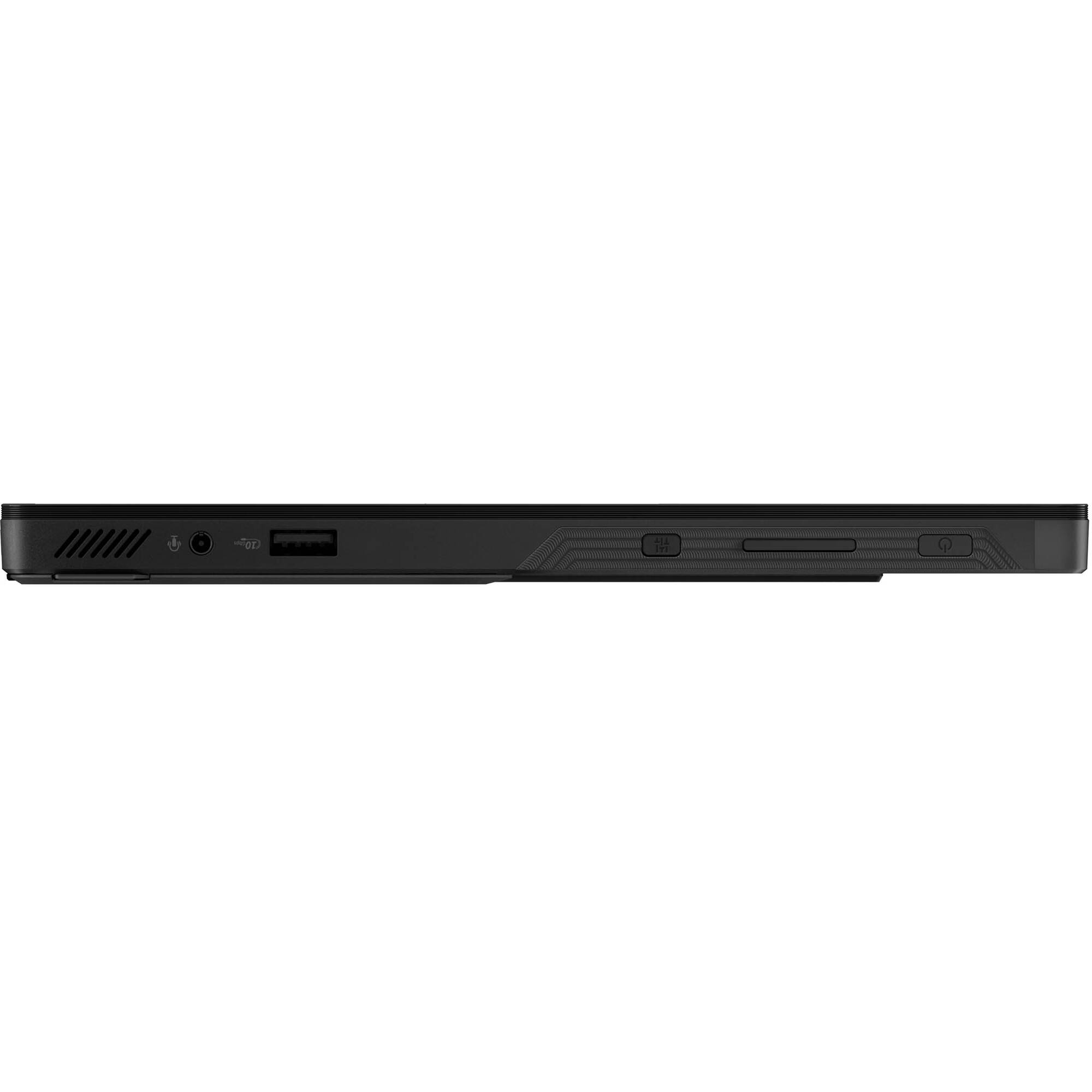 ASUS 13.4-inch ROG Flow laptop with Ryzen AI Max+ 395, 32 GB RAM, 1 TB SSD, and touch display — view 9