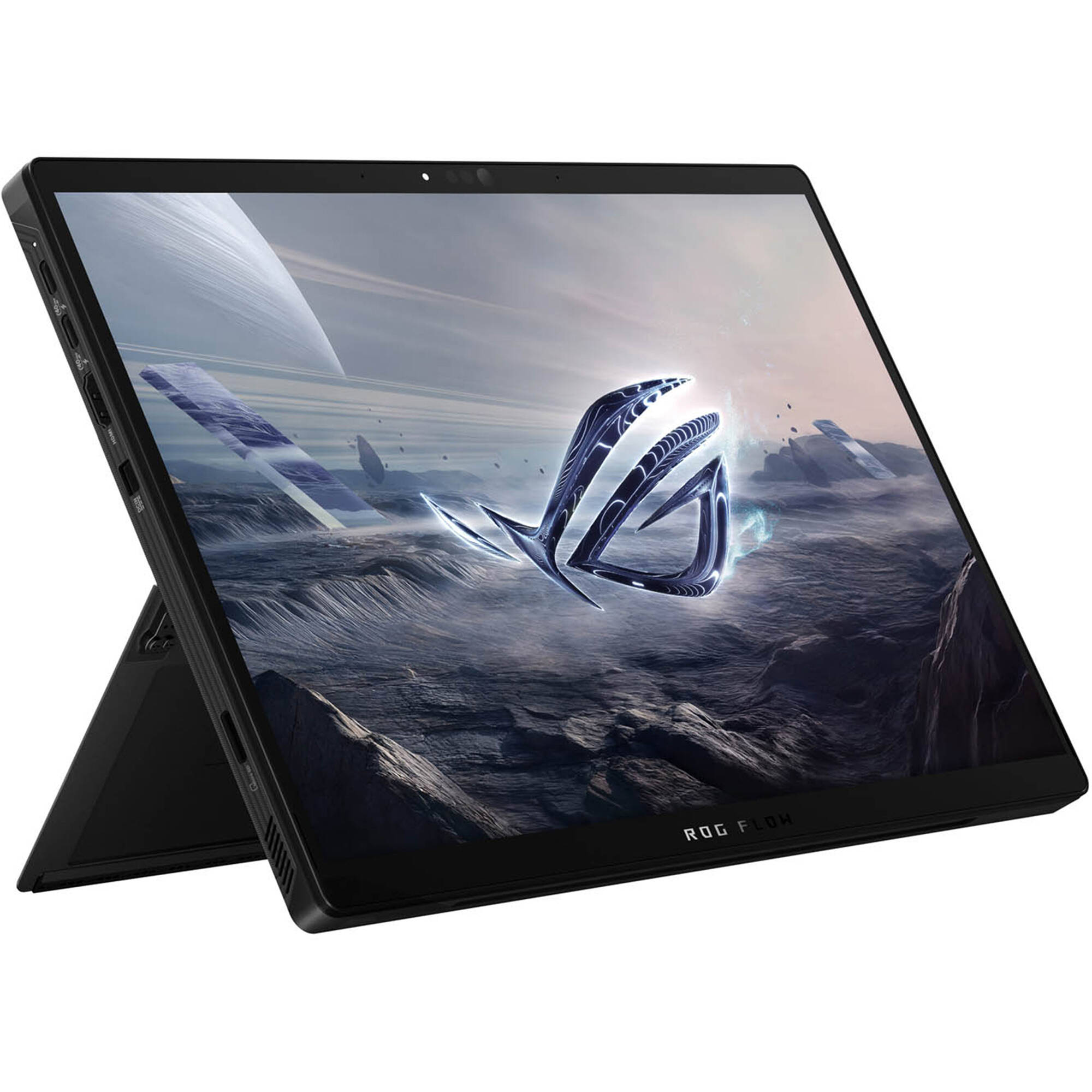 ASUS ROG Flow GZ302EA-XS99 black 13.4 inch WQXGA touch 2-in-1 laptop — view 3