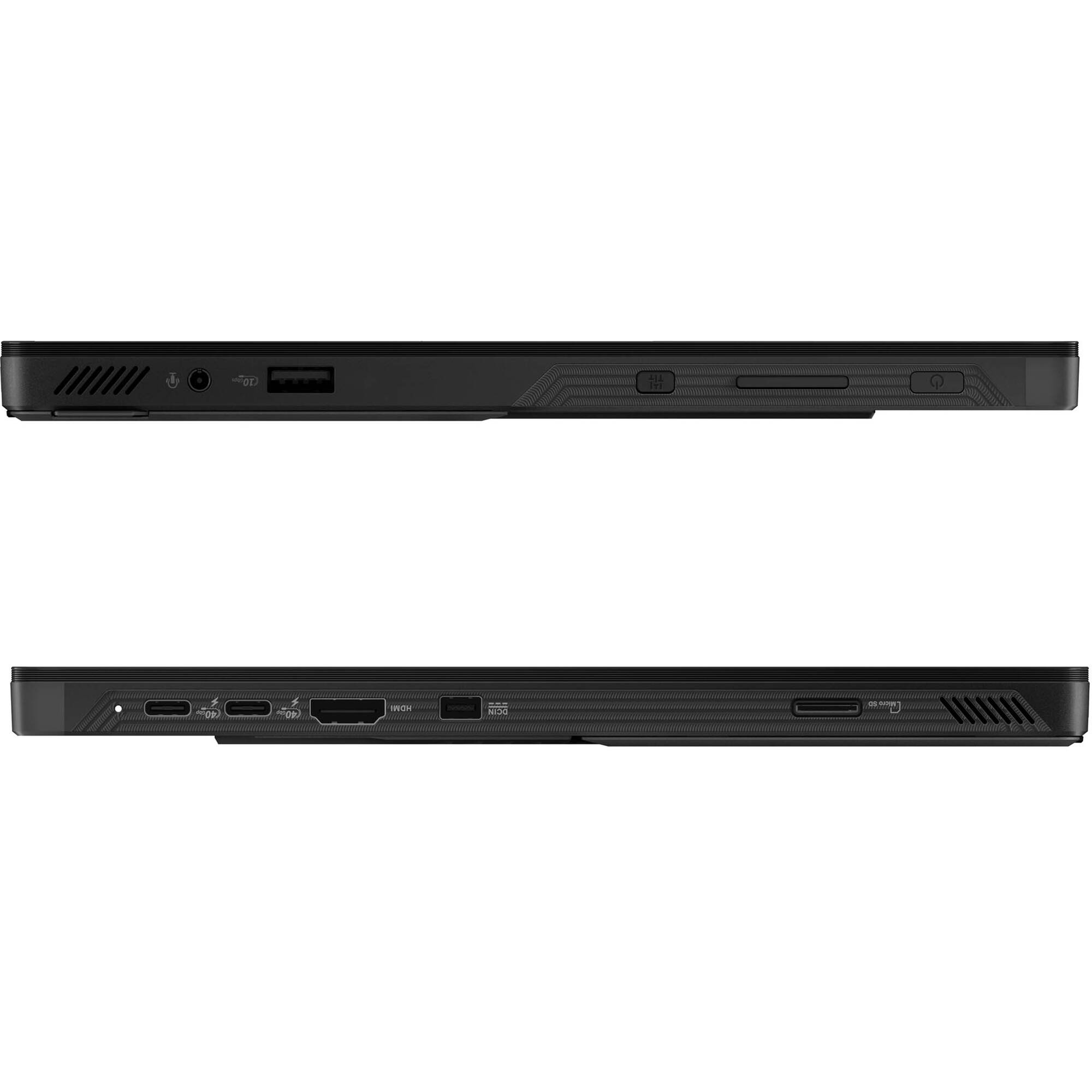 ASUS ROG Flow GZ302EA-XS99 black 13.4 inch WQXGA touch 2-in-1 laptop — view 6