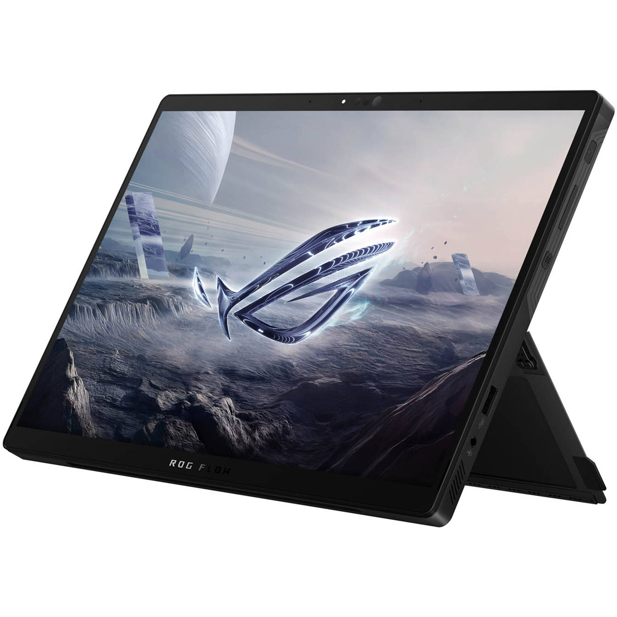 ASUS ROG Flow GZ302EA-XS99 black 13.4 inch WQXGA touch 2-in-1 laptop — view 8