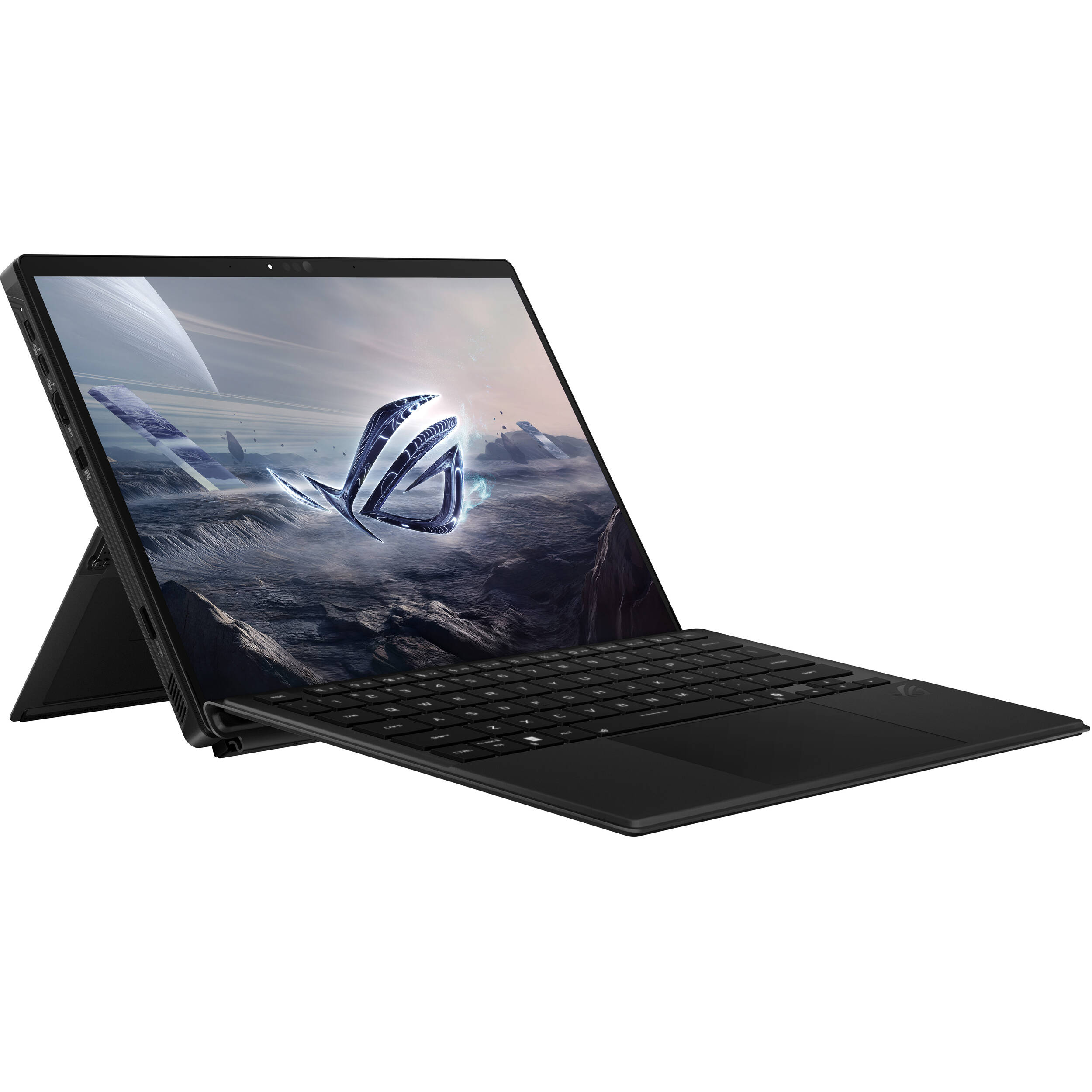 ASUS ROG Flow GZ302EA-XS99 black 13.4 inch WQXGA touch 2-in-1 laptop — view 9