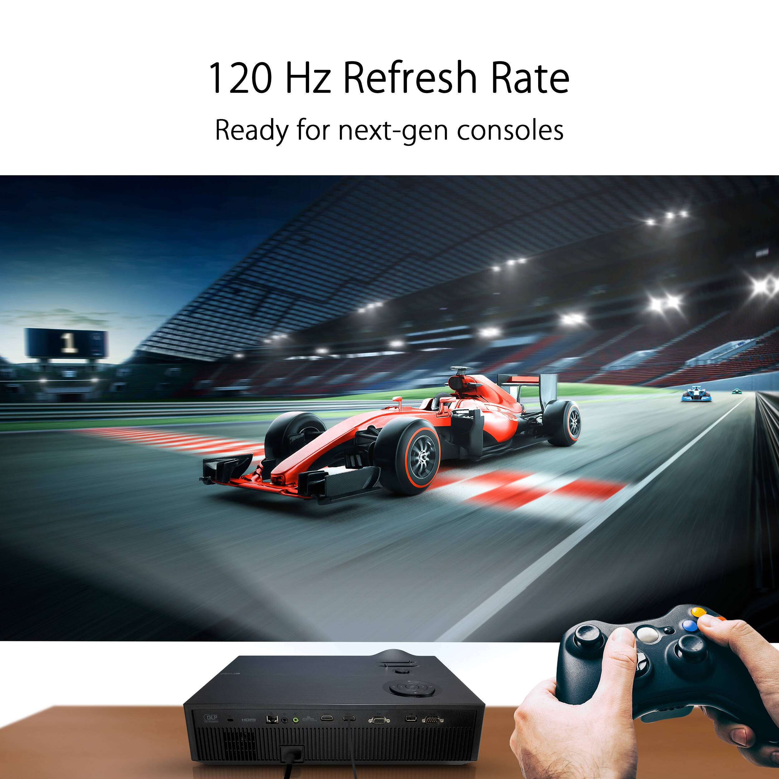 H1 Projector — view 17