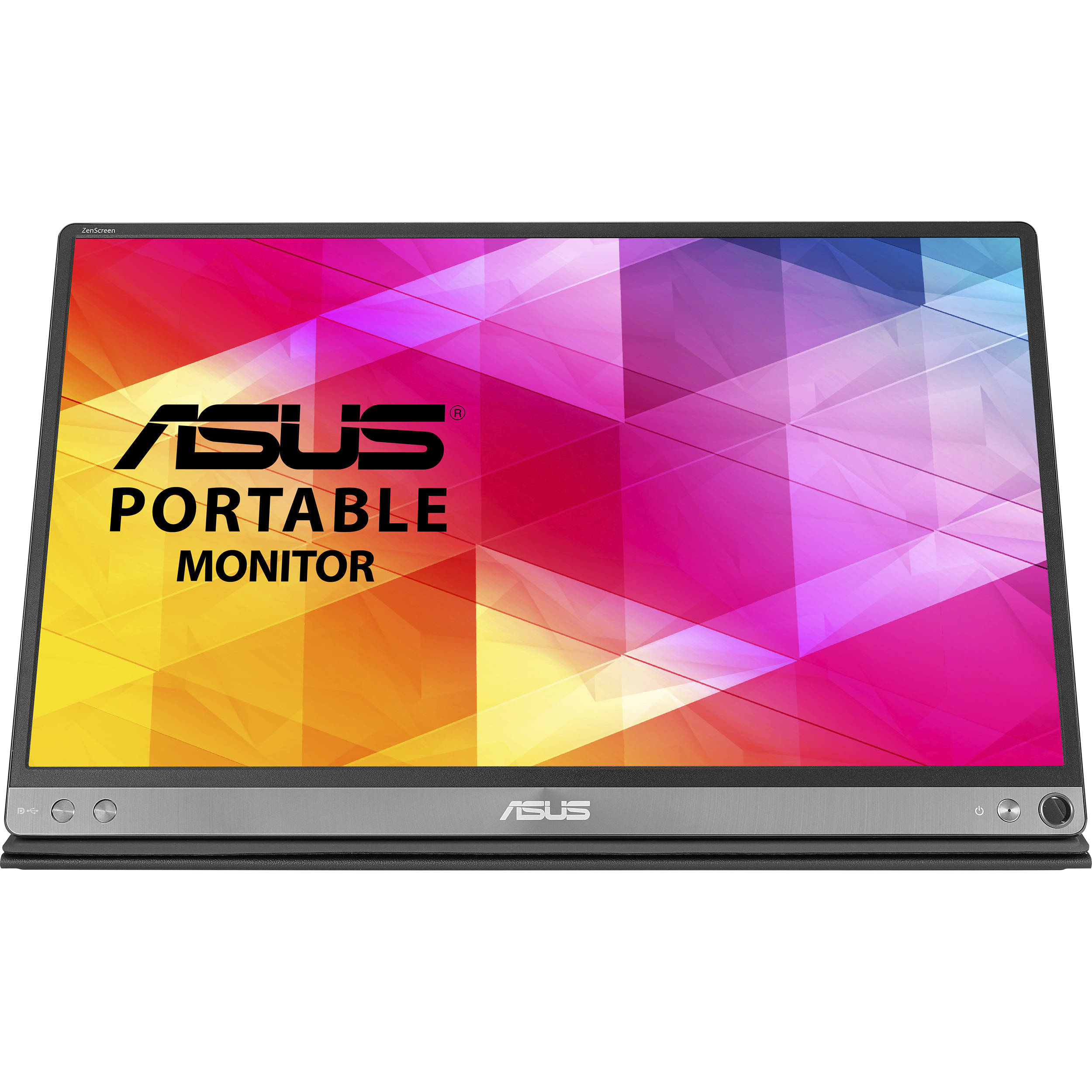 ASUS MB16AC 15.6-inch portable IPS monitor with USB-C connection — view 7