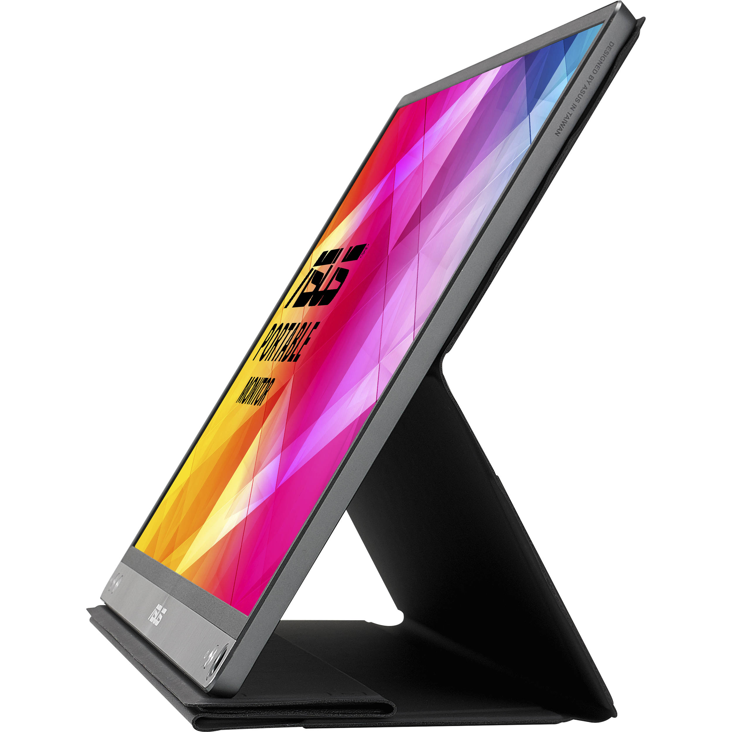 ASUS MB16AC 15.6-inch portable IPS monitor with USB-C connection — view 9