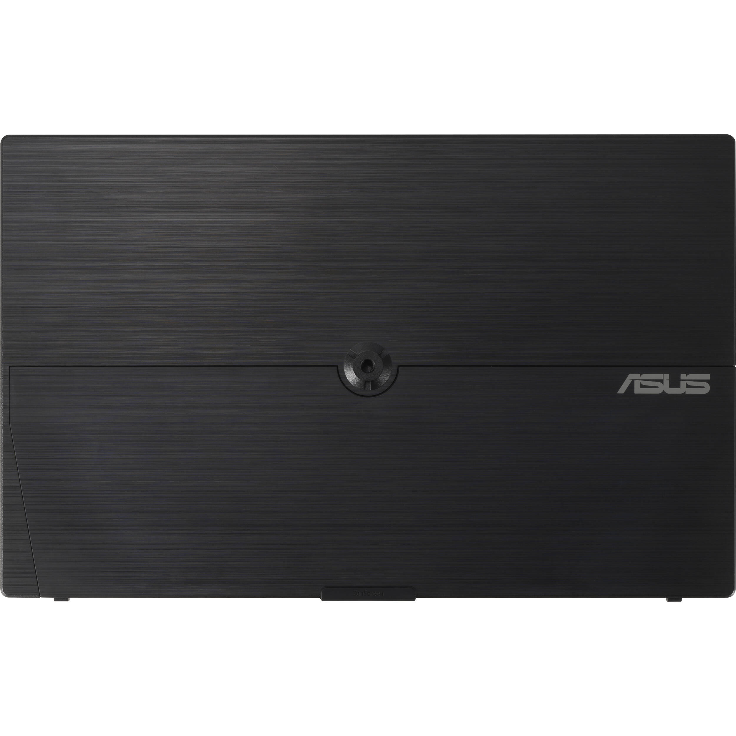 ASUS ZenScreen MB16ACV 15.6-inch portable monitor in silver with USB-C connectivity — view 5