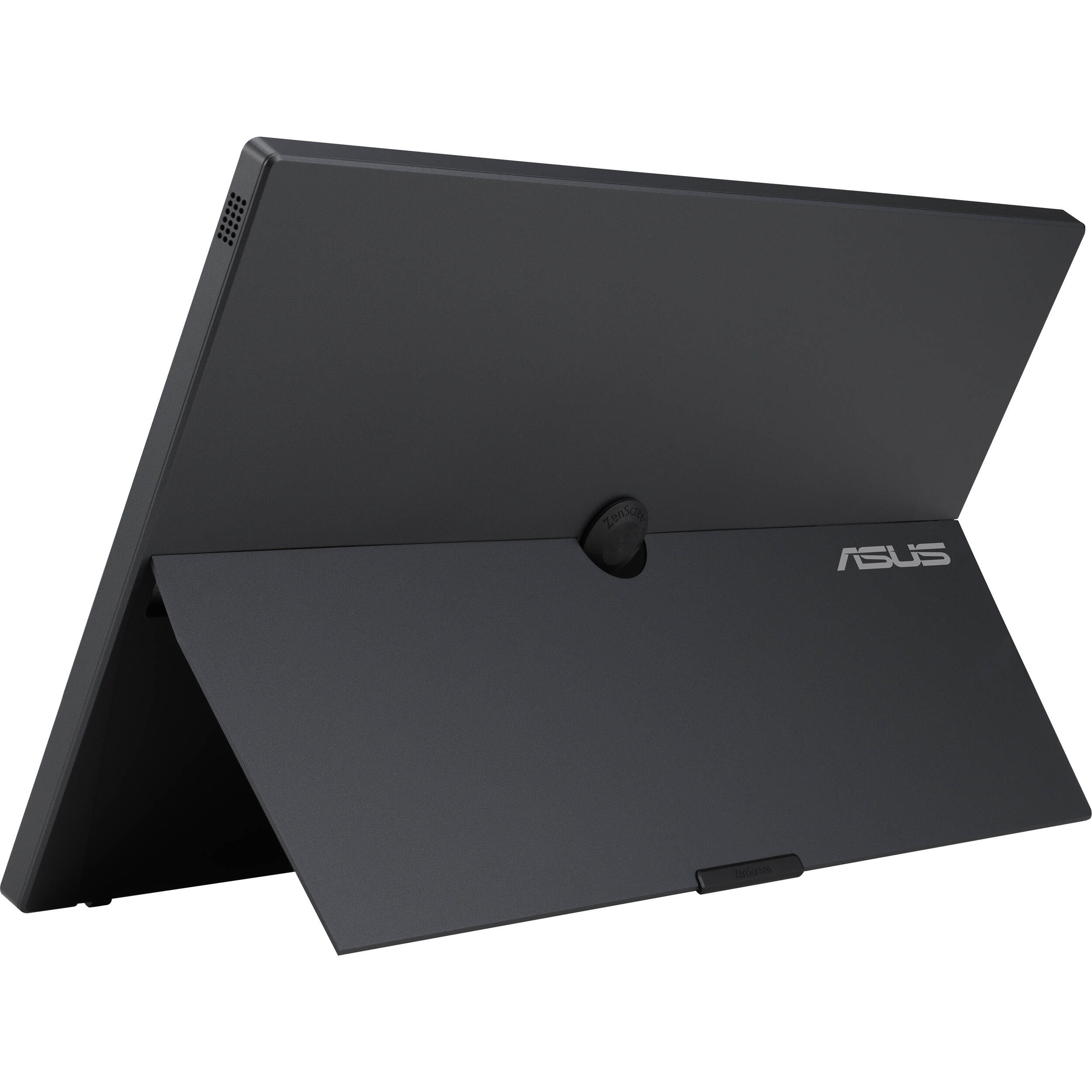 ASUS MB16AMTR 15.6-inch portable touch monitor with Full HD IPS display and USB-C — view 5