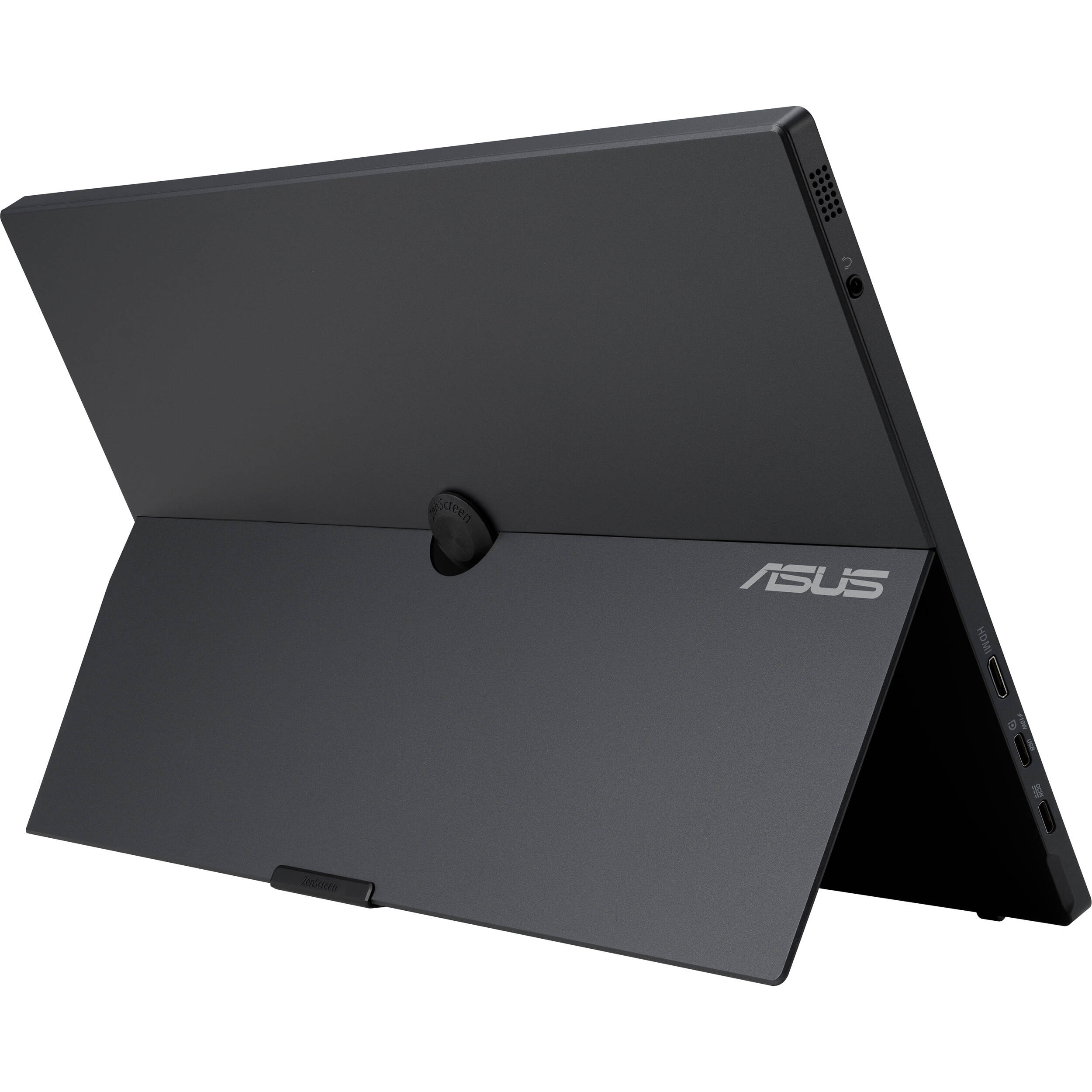 ASUS MB16AMTR 15.6-inch portable touch monitor with Full HD IPS display and USB-C — view 7