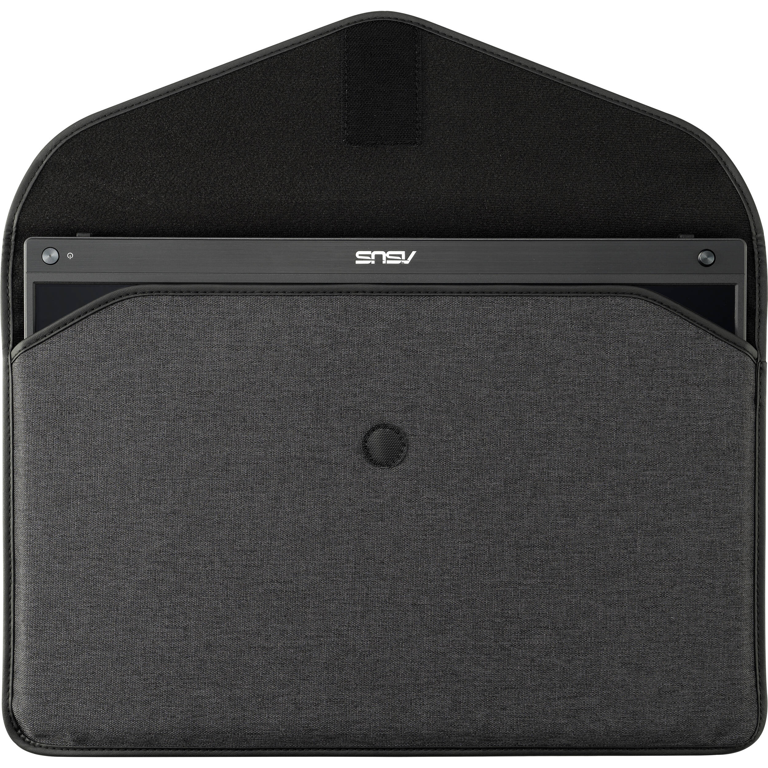 ASUS MB16AMTR 15.6-inch portable touch monitor with Full HD IPS display and USB-C — view 9