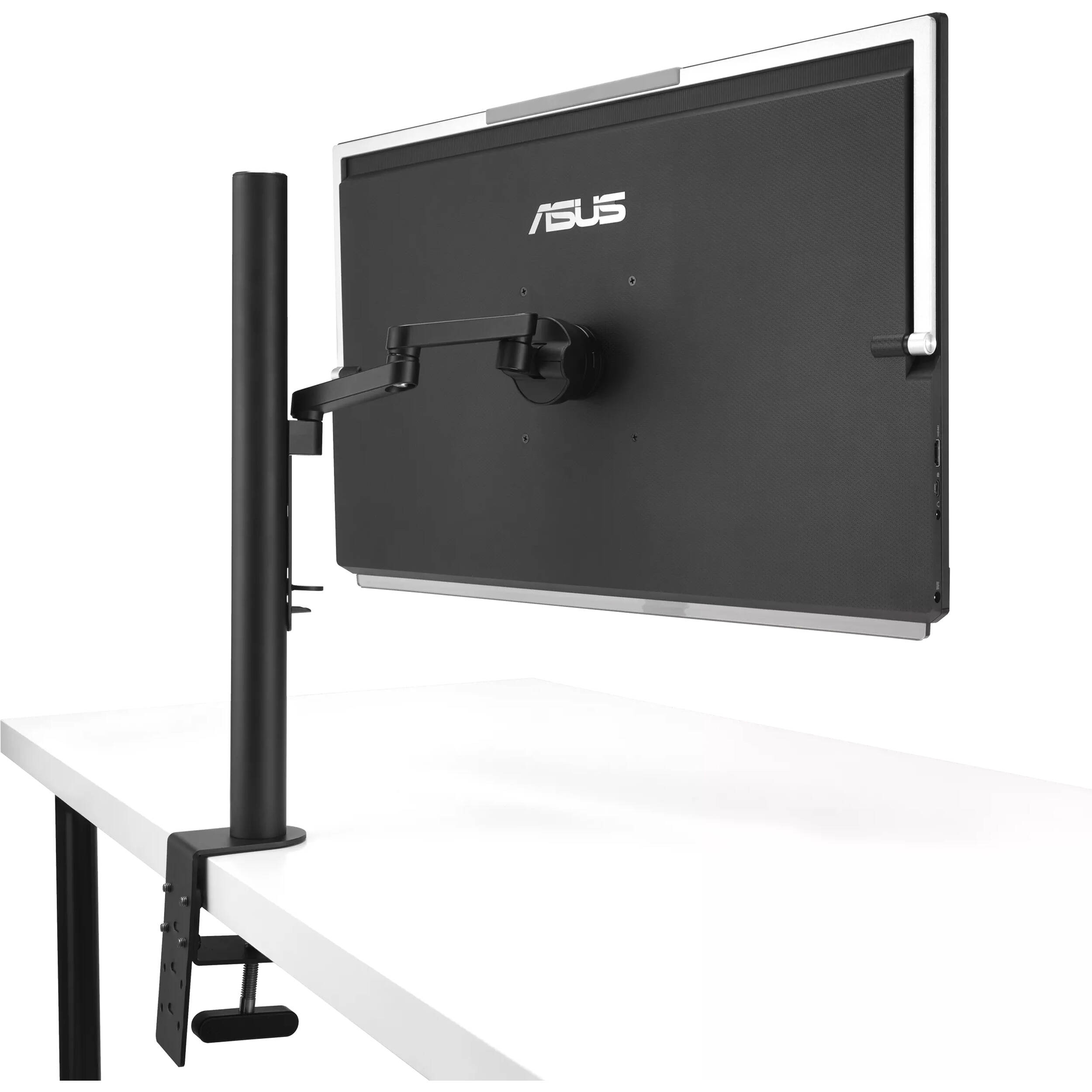 ASUS ZenScreen MB249C portable 23.8-inch Full HD monitor with USB-C and multi-stand design — view 12
