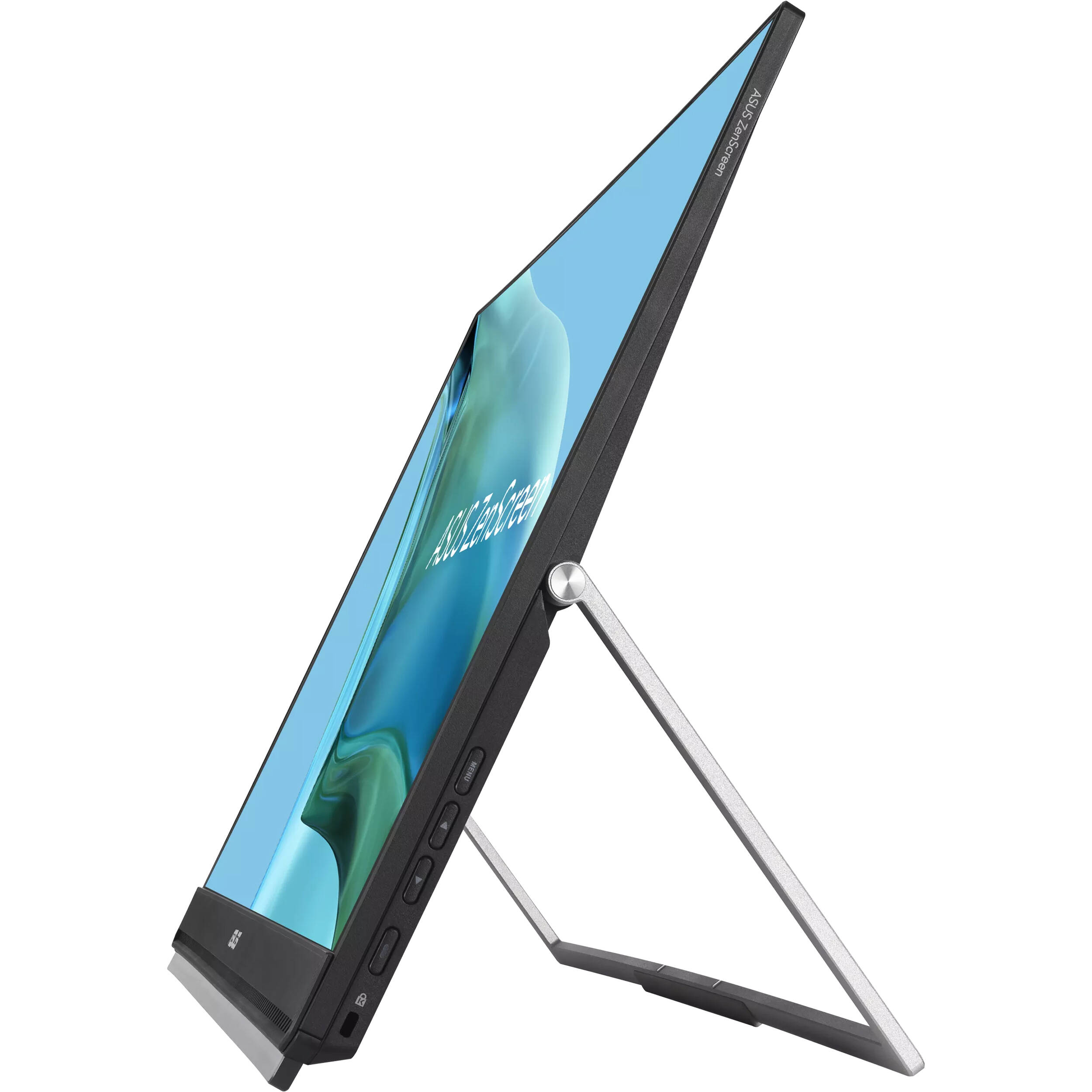 ASUS ZenScreen MB249C portable 23.8-inch Full HD monitor with USB-C and multi-stand design — view 5