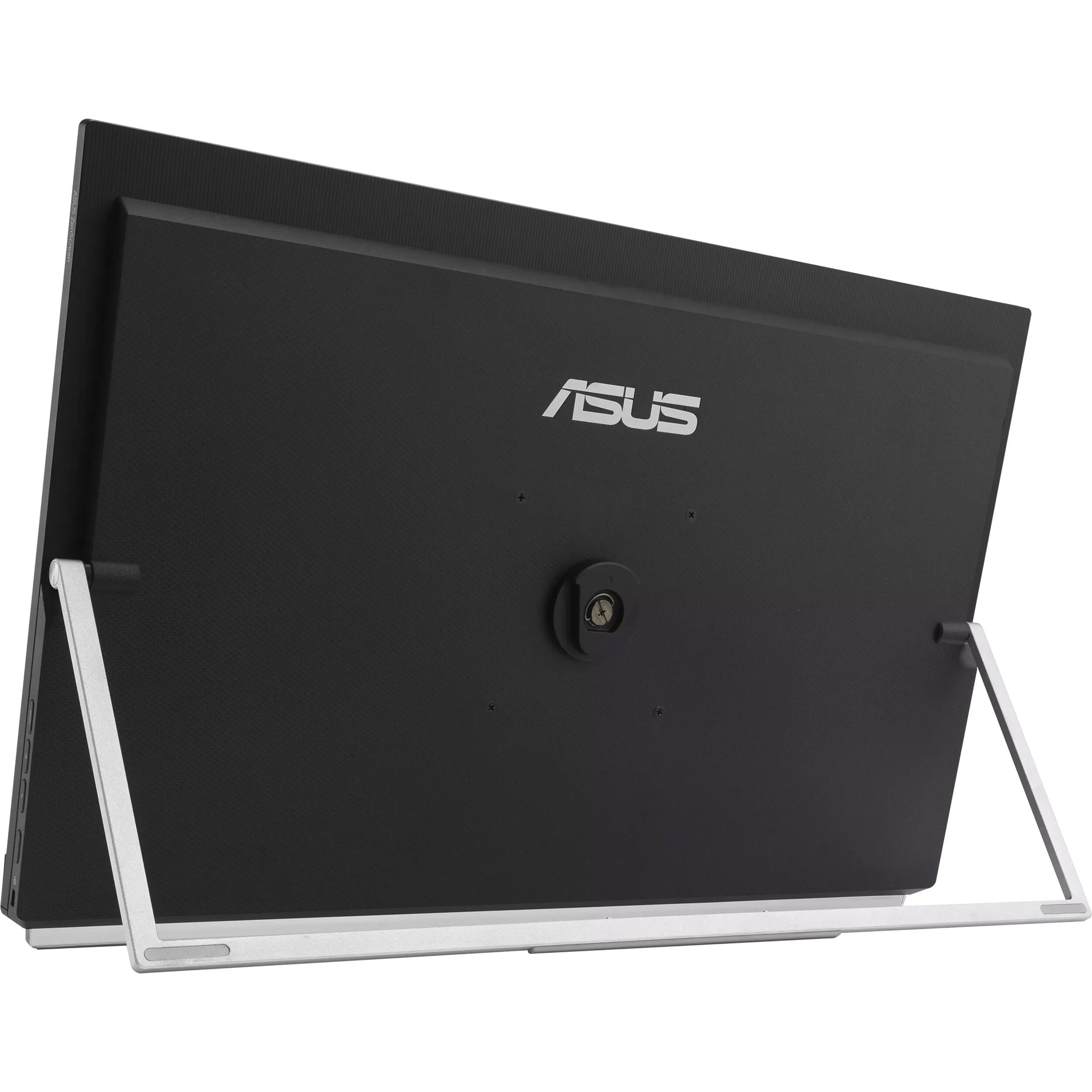 ASUS ZenScreen MB249C portable 23.8-inch Full HD monitor with USB-C and multi-stand design — view 6