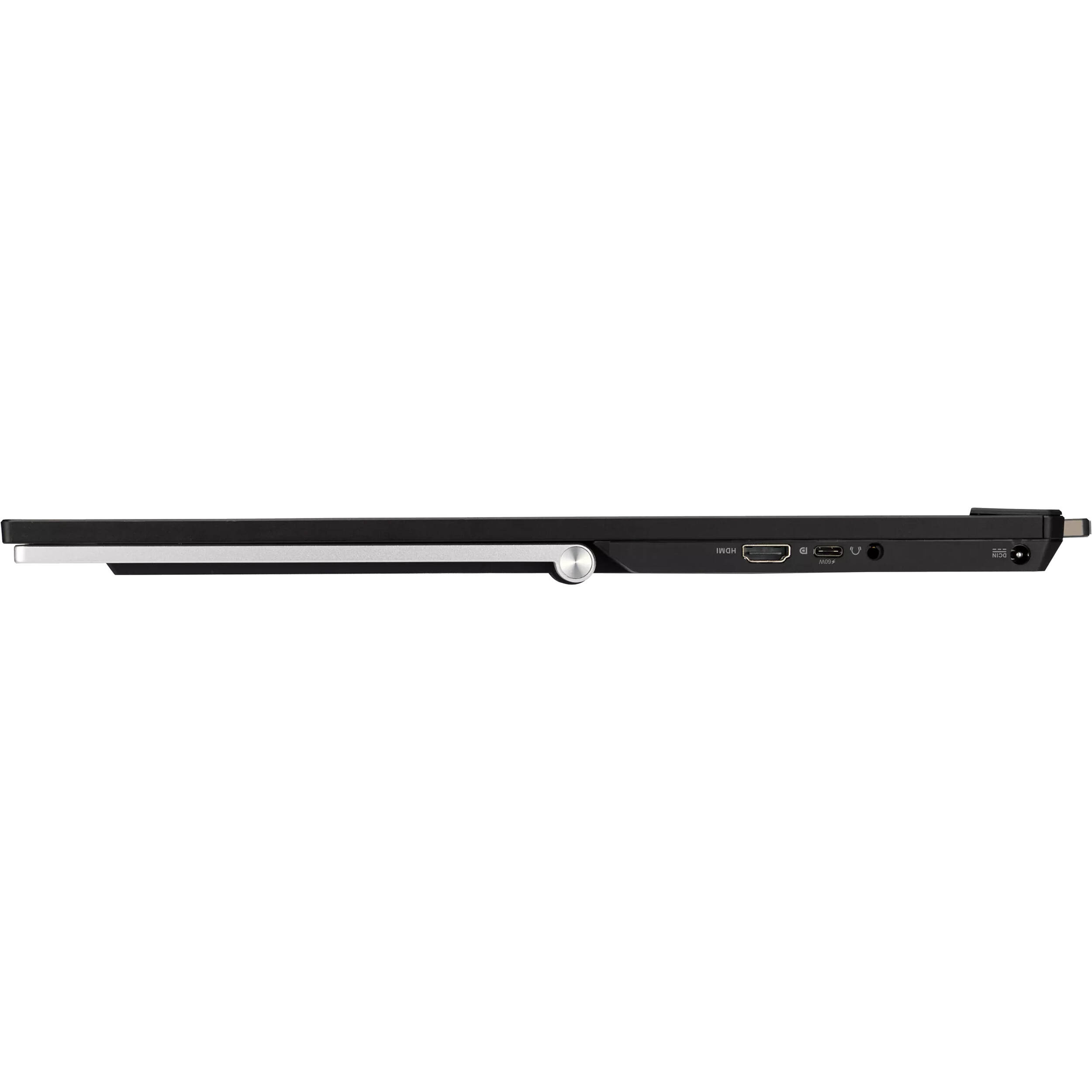 ASUS ZenScreen MB249C portable 23.8-inch Full HD monitor with USB-C and multi-stand design — view 7