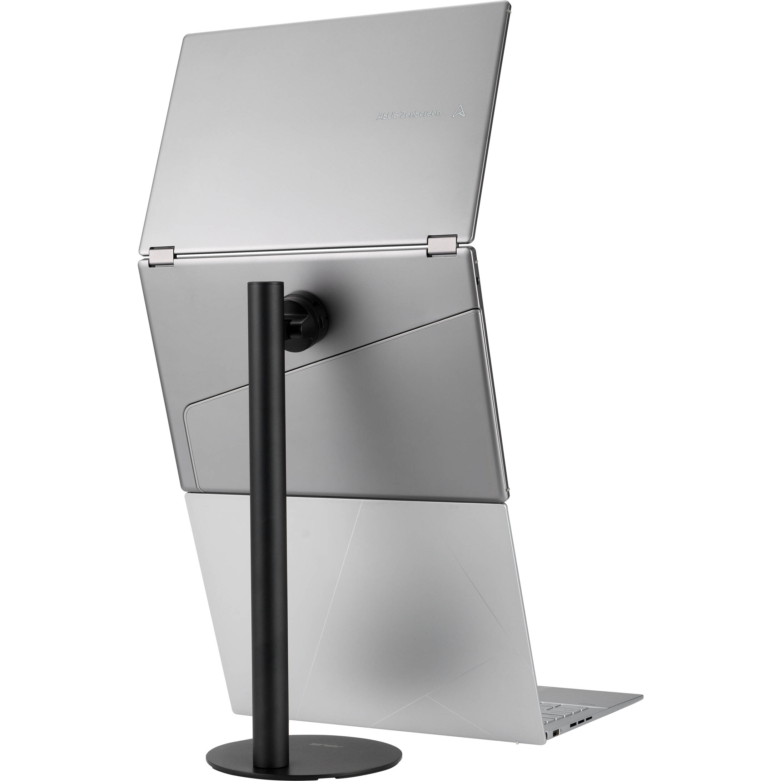 ASUS ZenScreen Duo OLED 360 MQ149CD foldable portable monitor with dual 14-inch OLED displays — view 15