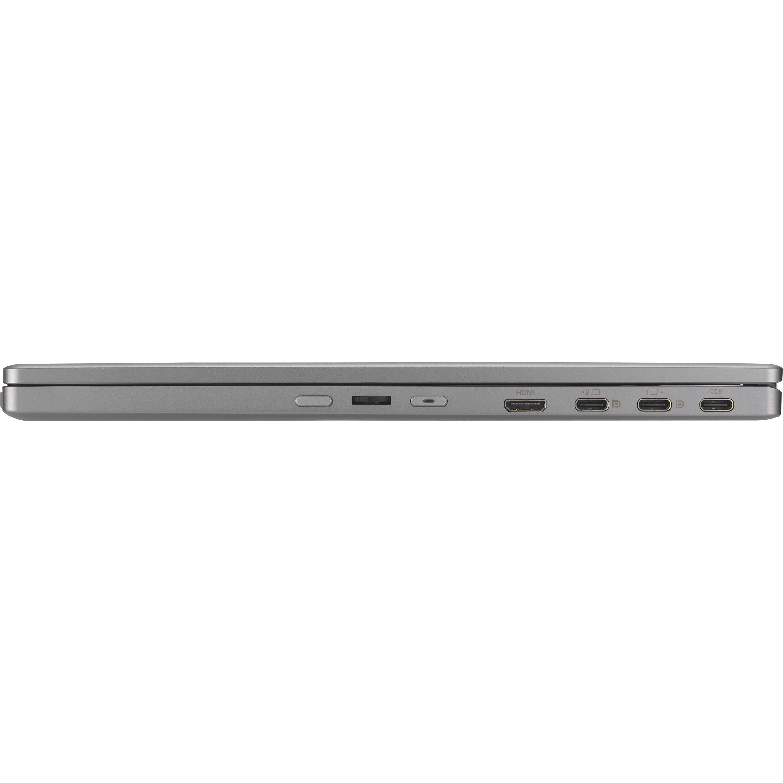ASUS ZenScreen Duo OLED 360 MQ149CD foldable portable monitor with dual 14-inch OLED displays — view 6