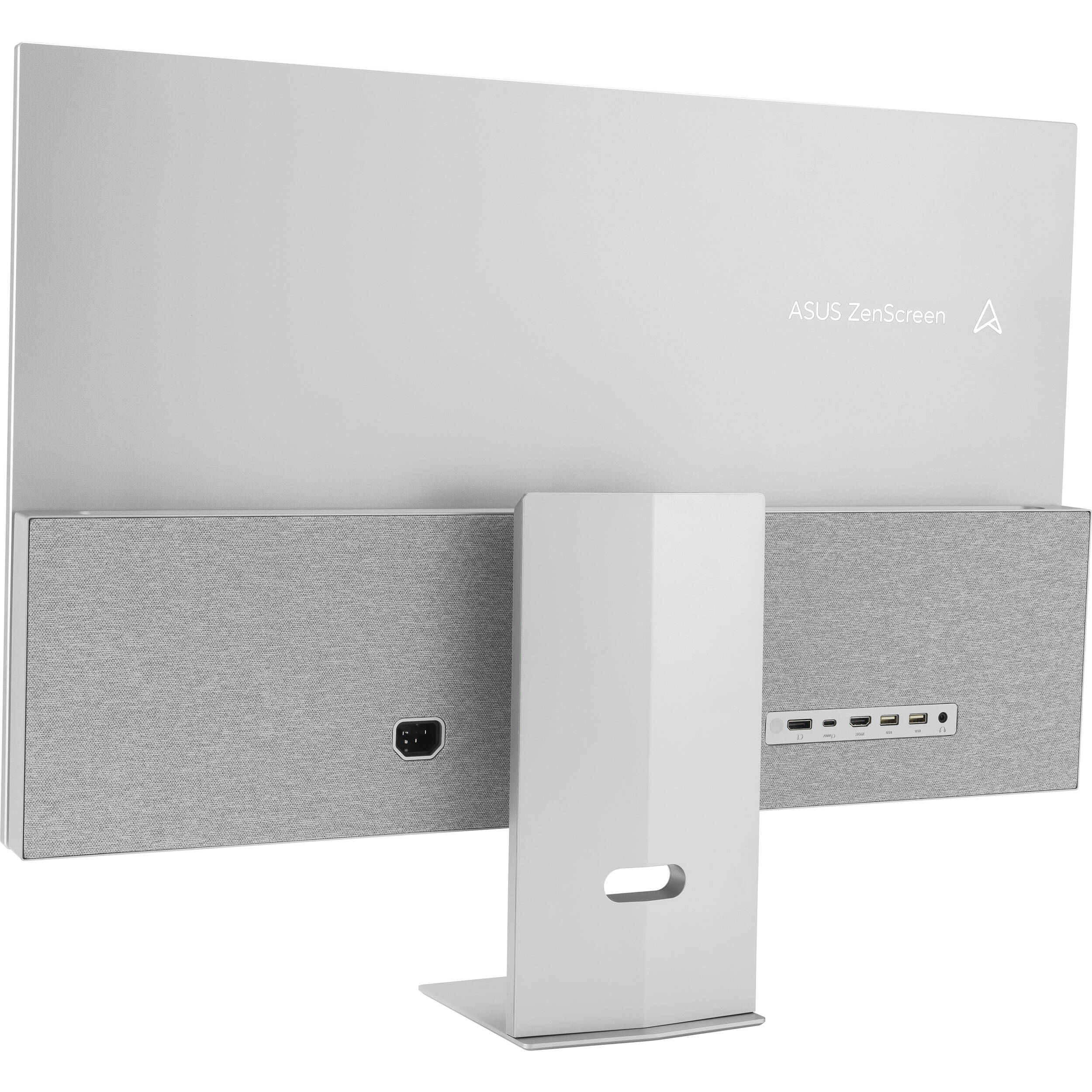 ASUS MS32UC 31.5-inch 4K USB-C smart monitor with Google TV and Harman Kardon speakers — view 4