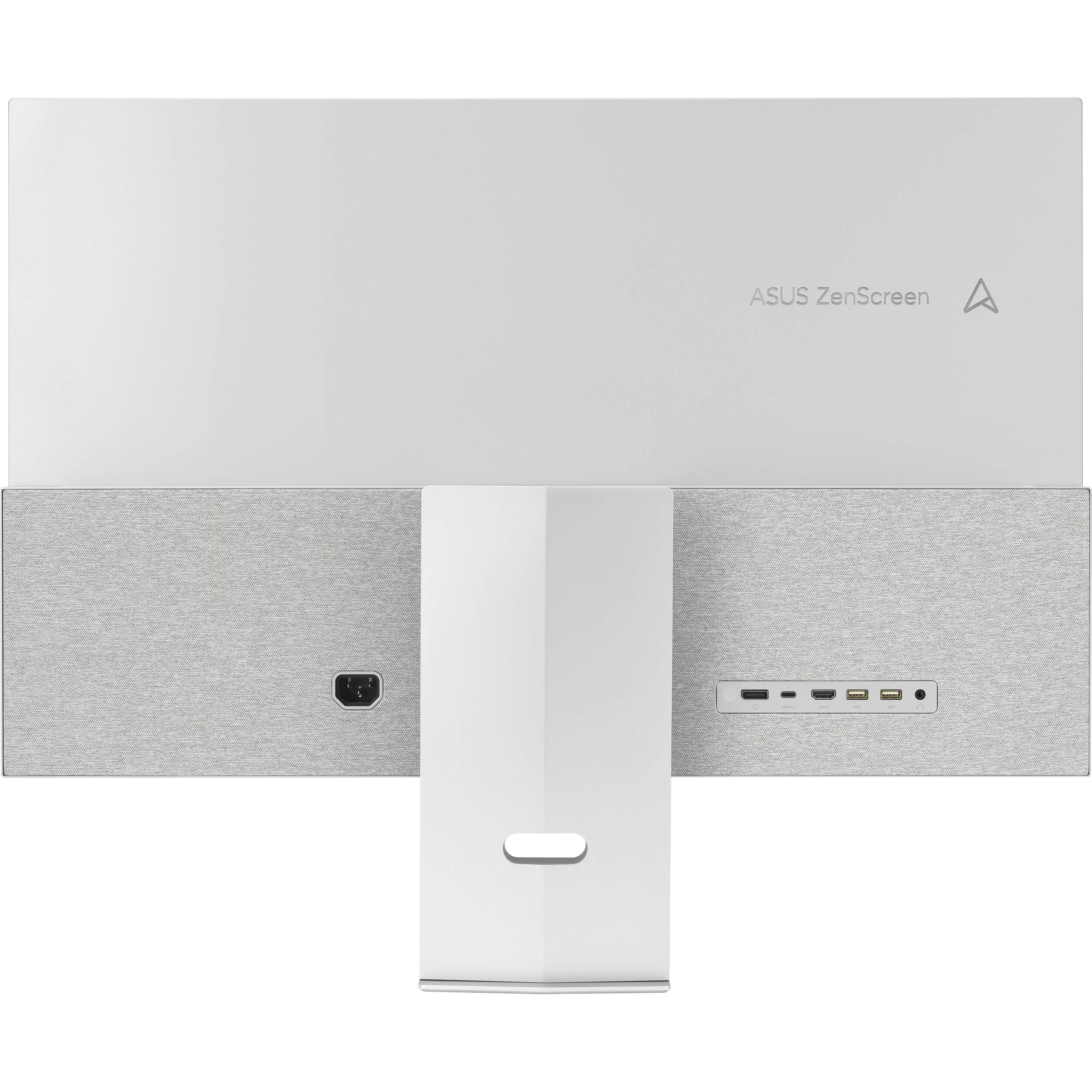 ASUS MS32UC 31.5-inch 4K USB-C smart monitor with Google TV and Harman Kardon speakers — view 5
