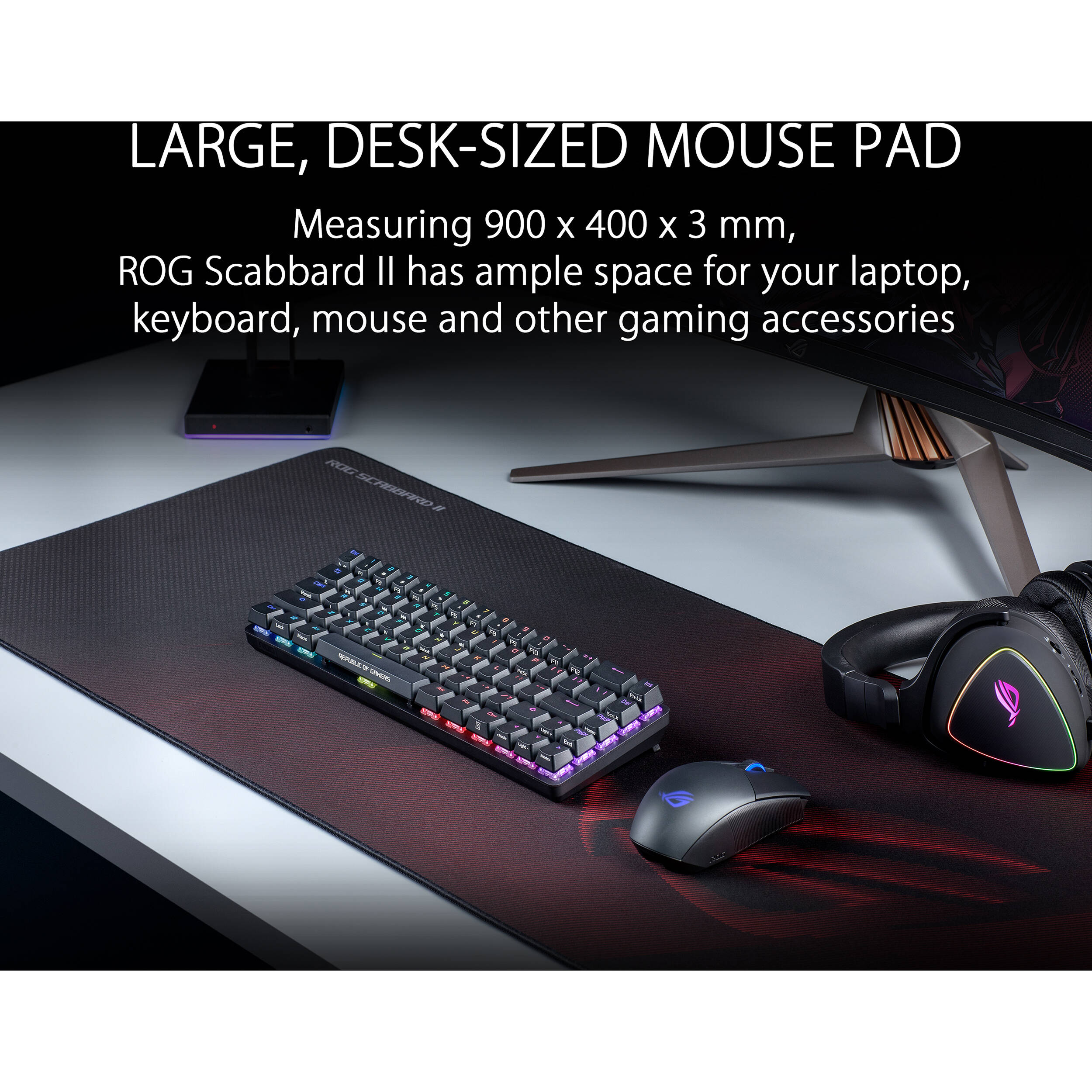 NC08 ROG SCABBARD II — view 2