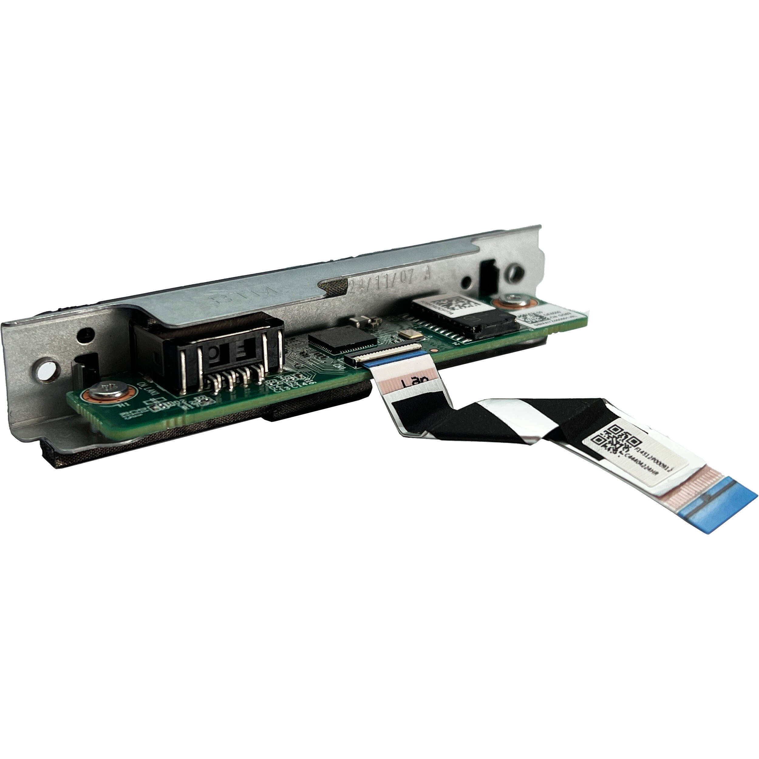 ASUS NUCIOALA0RV accessory for NUC 14 Pro systems, second LAN expansion module — view 10