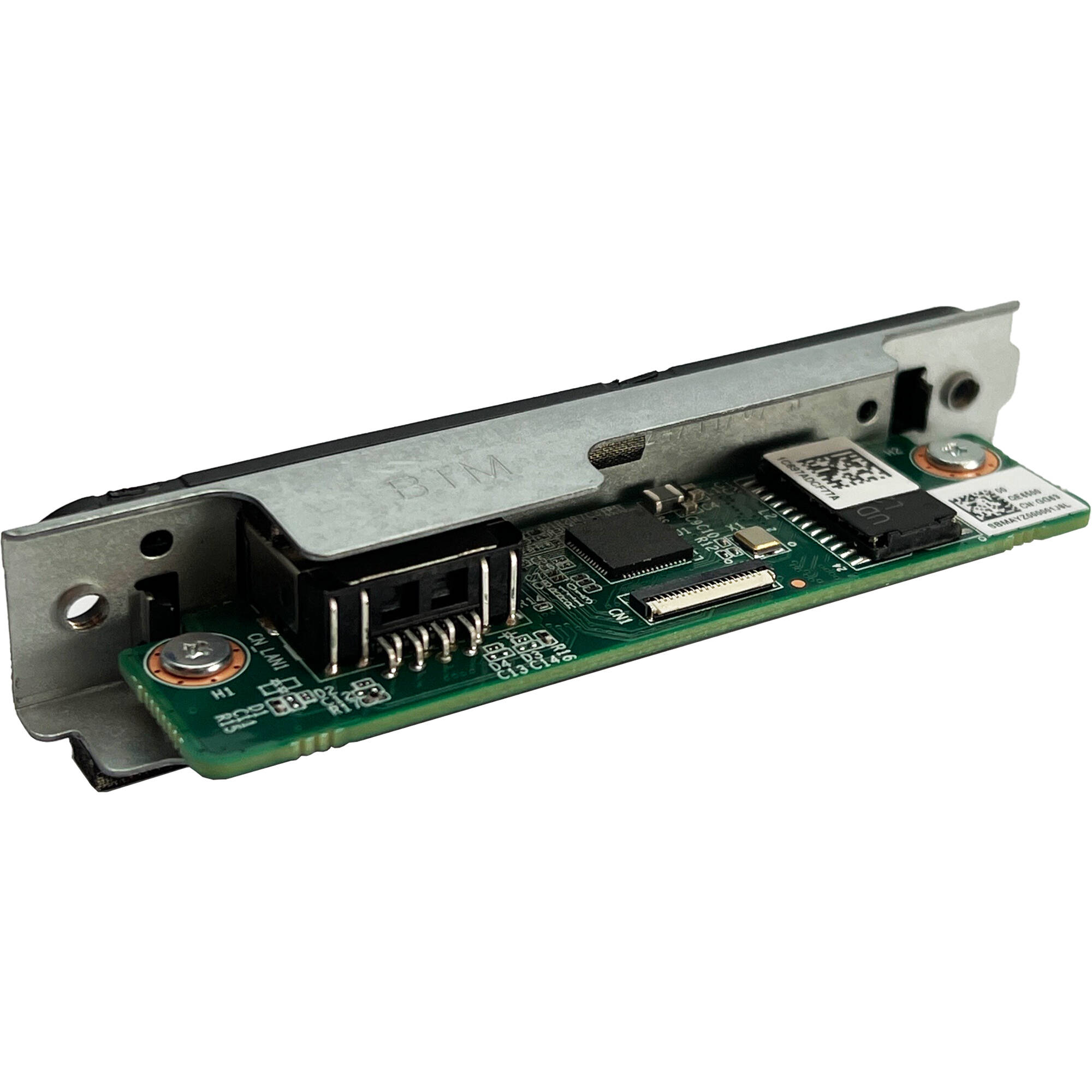 ASUS NUCIOALA0RV accessory for NUC 14 Pro systems, second LAN expansion module — view 5