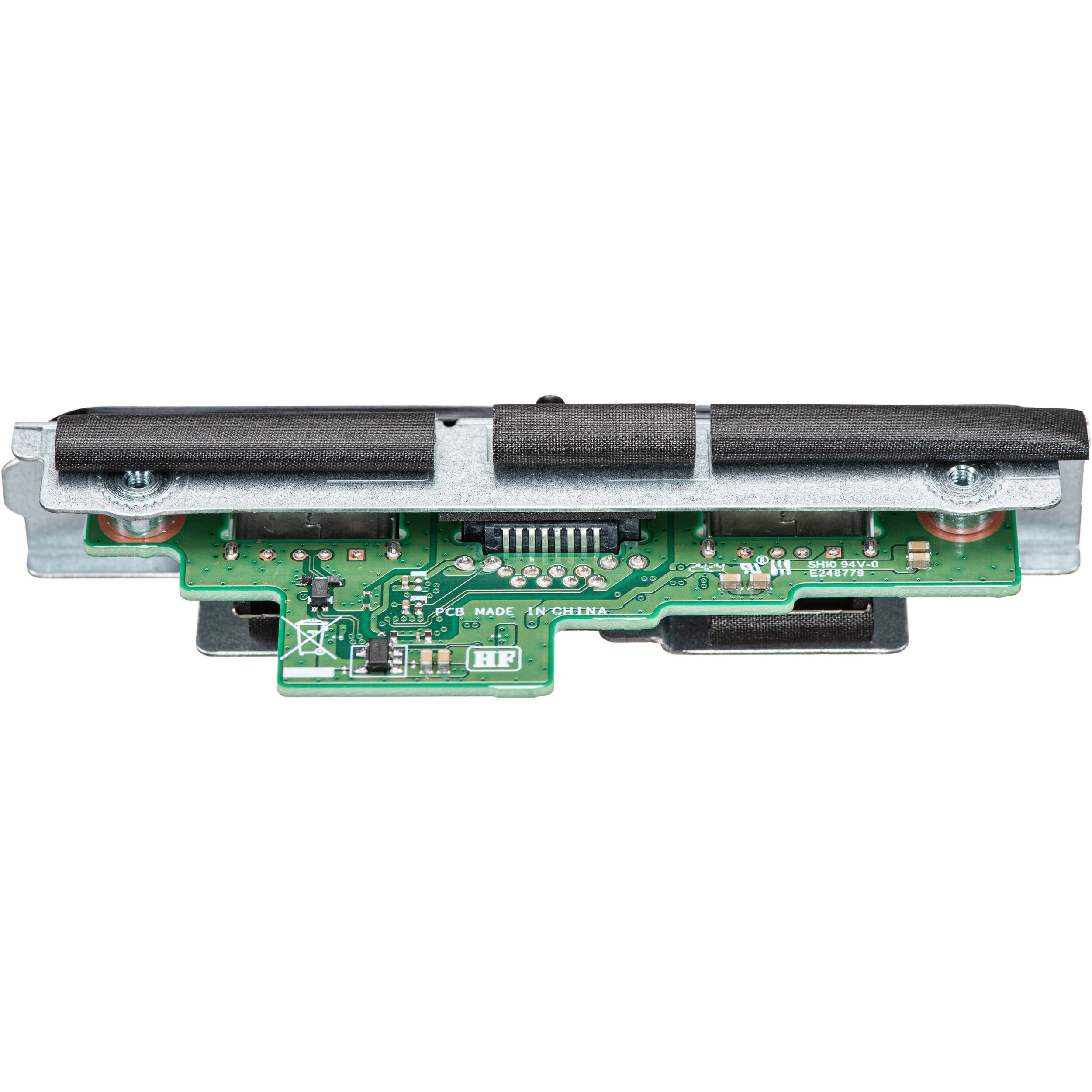 ASUS NUCIOALUWS NUC chassis accessory, compact lightweight component for ASUS NUC integration — view 5
