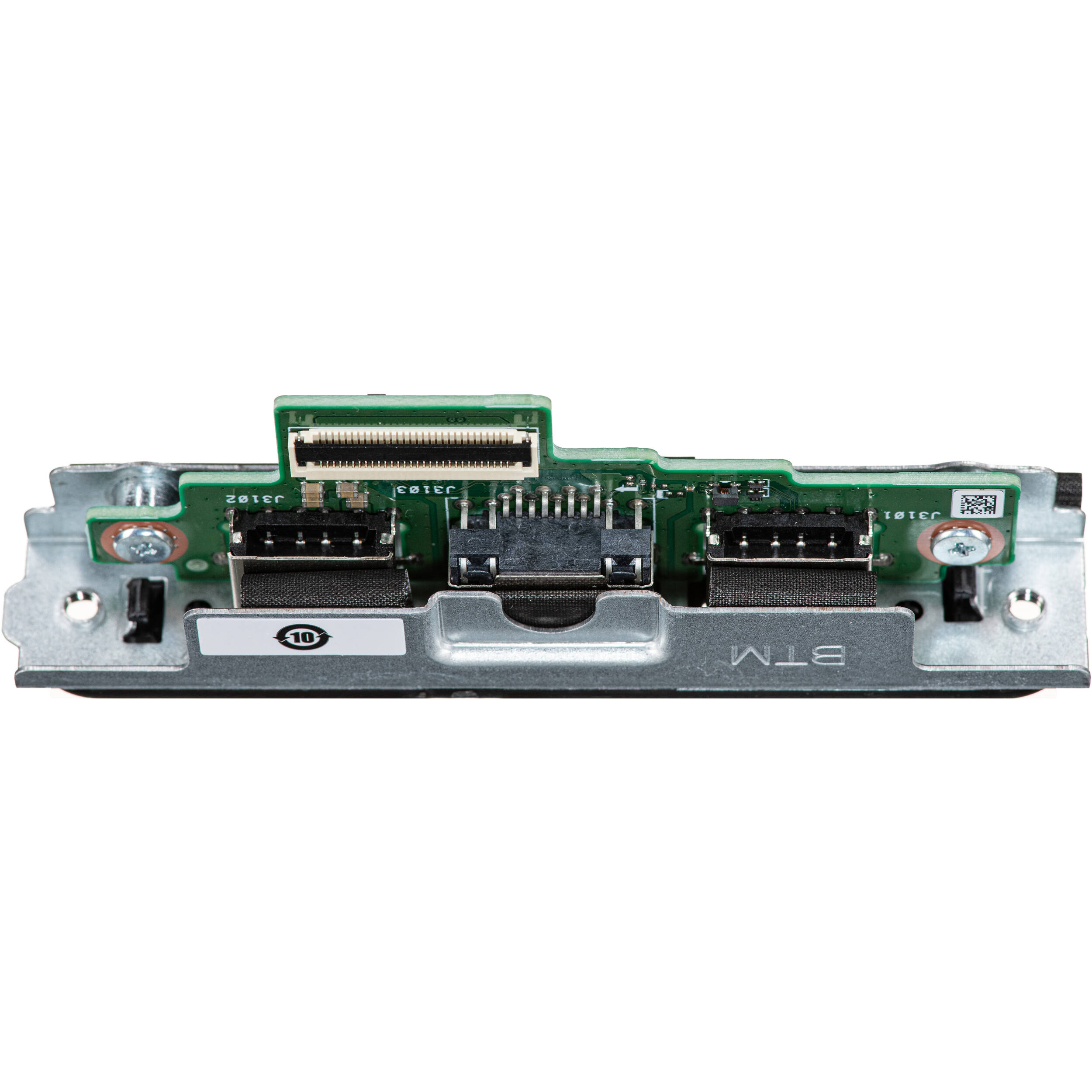 ASUS NUCIOALUWS NUC chassis accessory, compact lightweight component for ASUS NUC integration — view 6