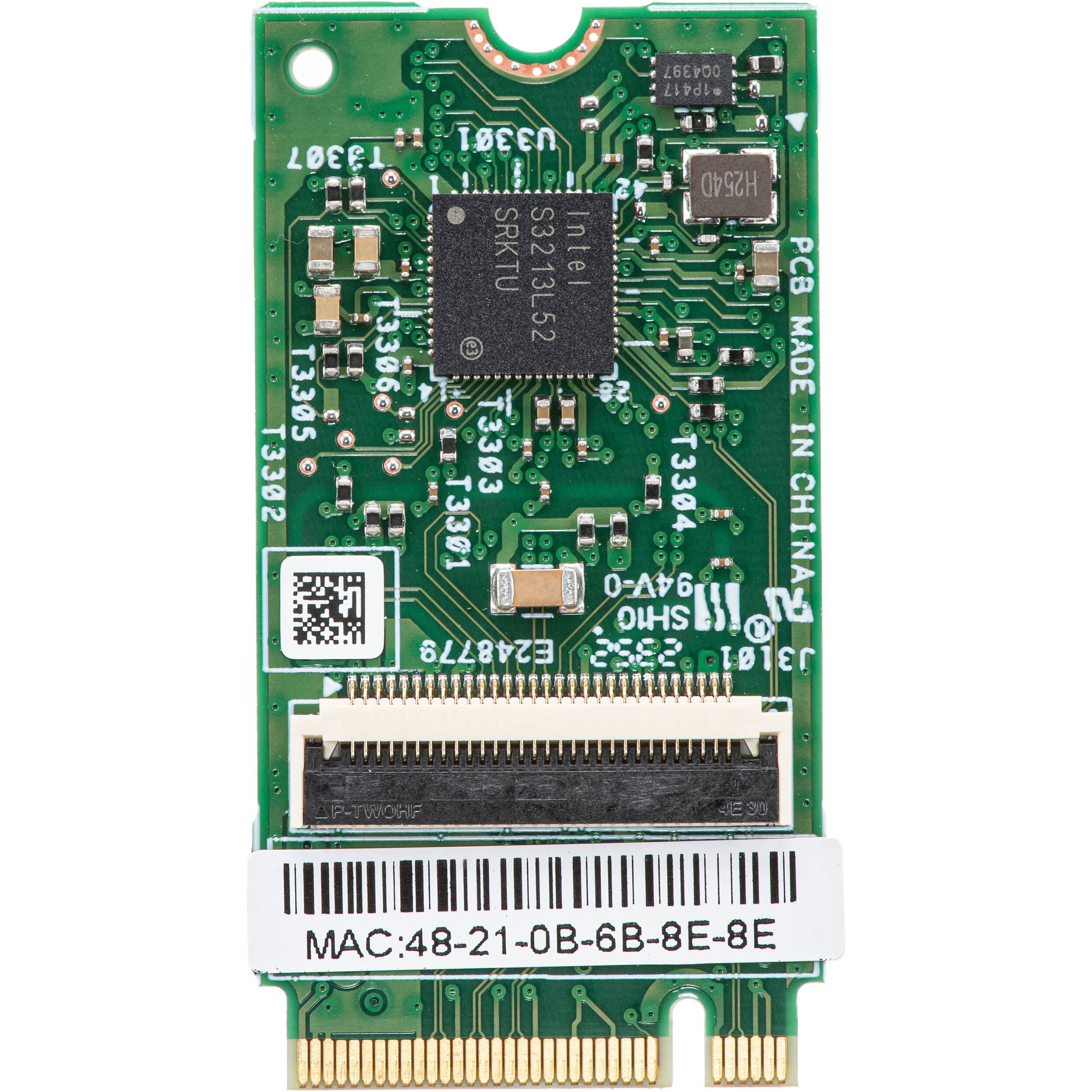 ASUS NUCIOALUWS NUC chassis accessory, compact lightweight component for ASUS NUC integration — view 8