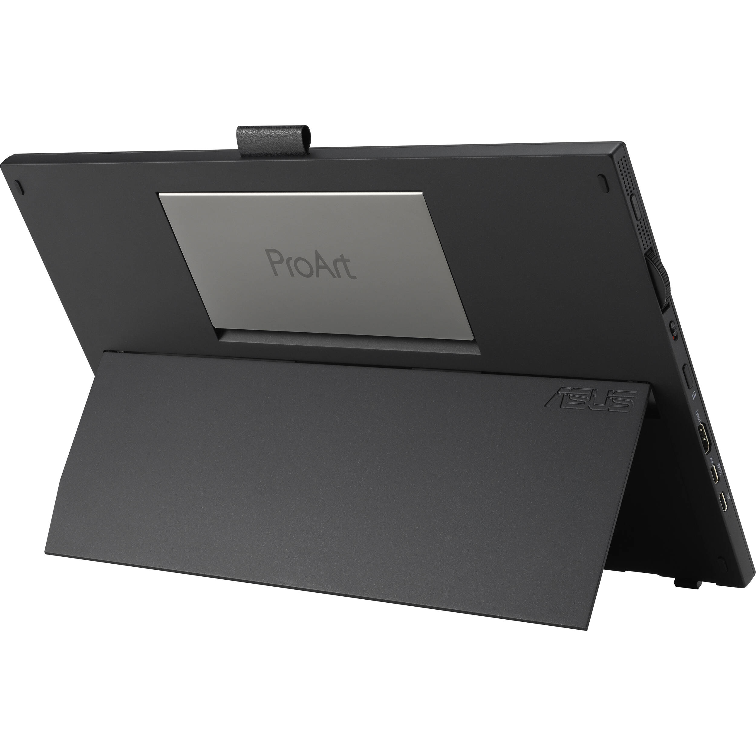 ASUS ProArt PA169CDV 15.6-inch 4K UHD portable pen display with touch and USB-C — view 11