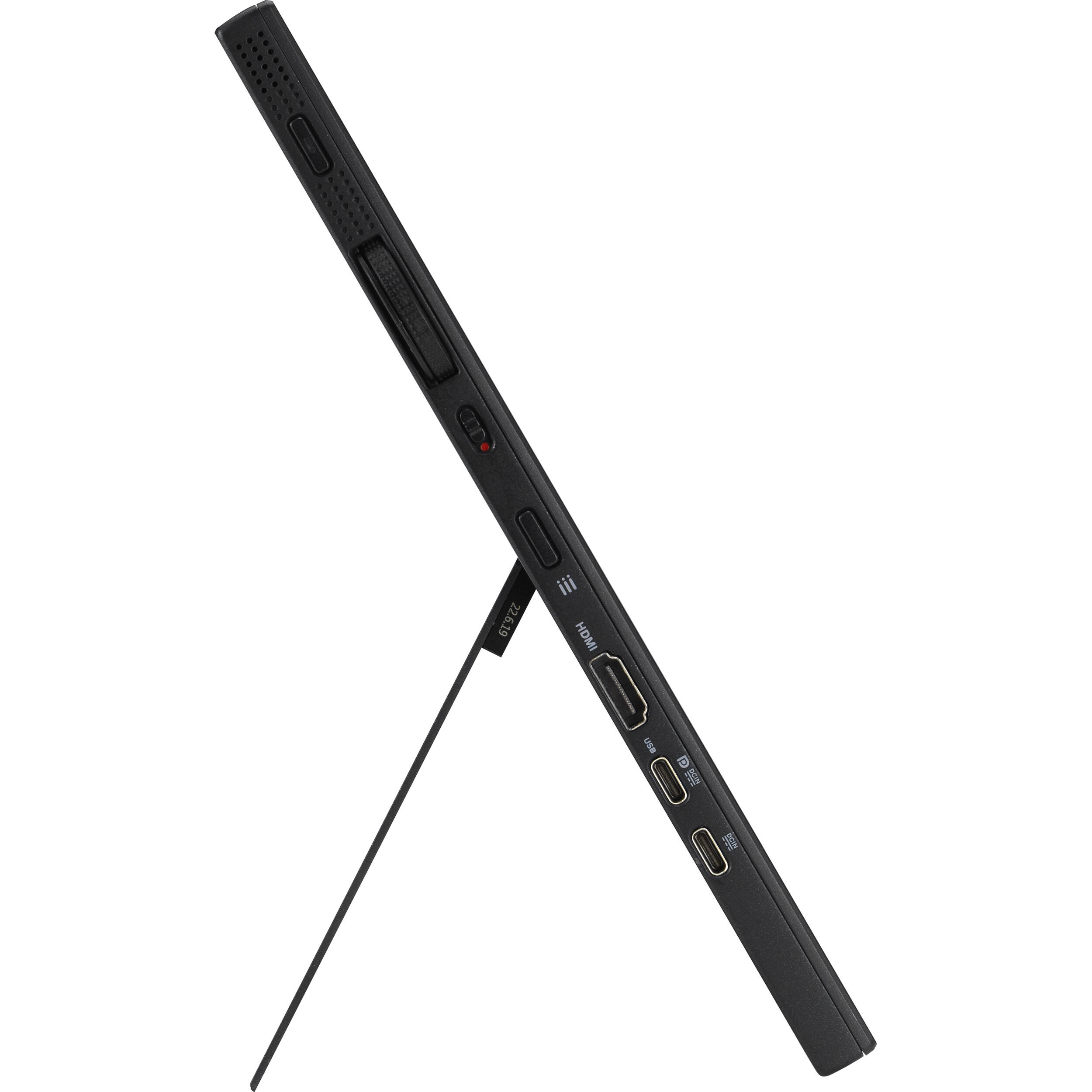 ASUS ProArt PA169CDV 15.6-inch 4K UHD portable pen display with touch and USB-C — view 13