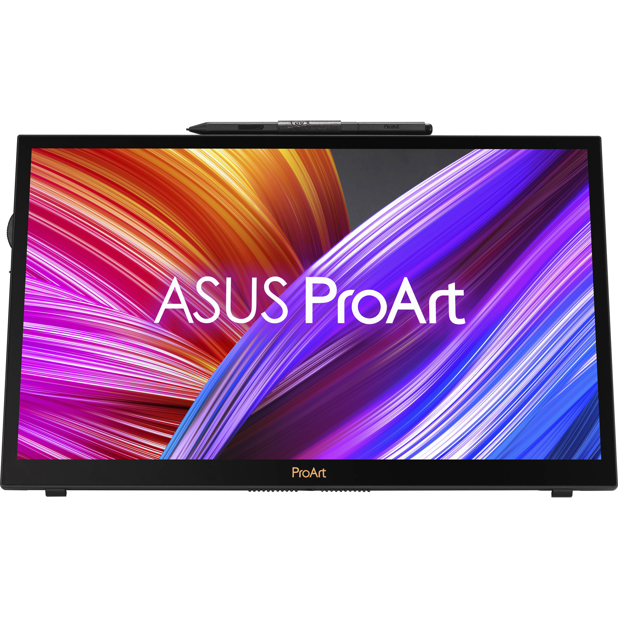 ASUS ProArt PA169CDV 15.6-inch 4K UHD portable pen display with touch and USB-C — view 2