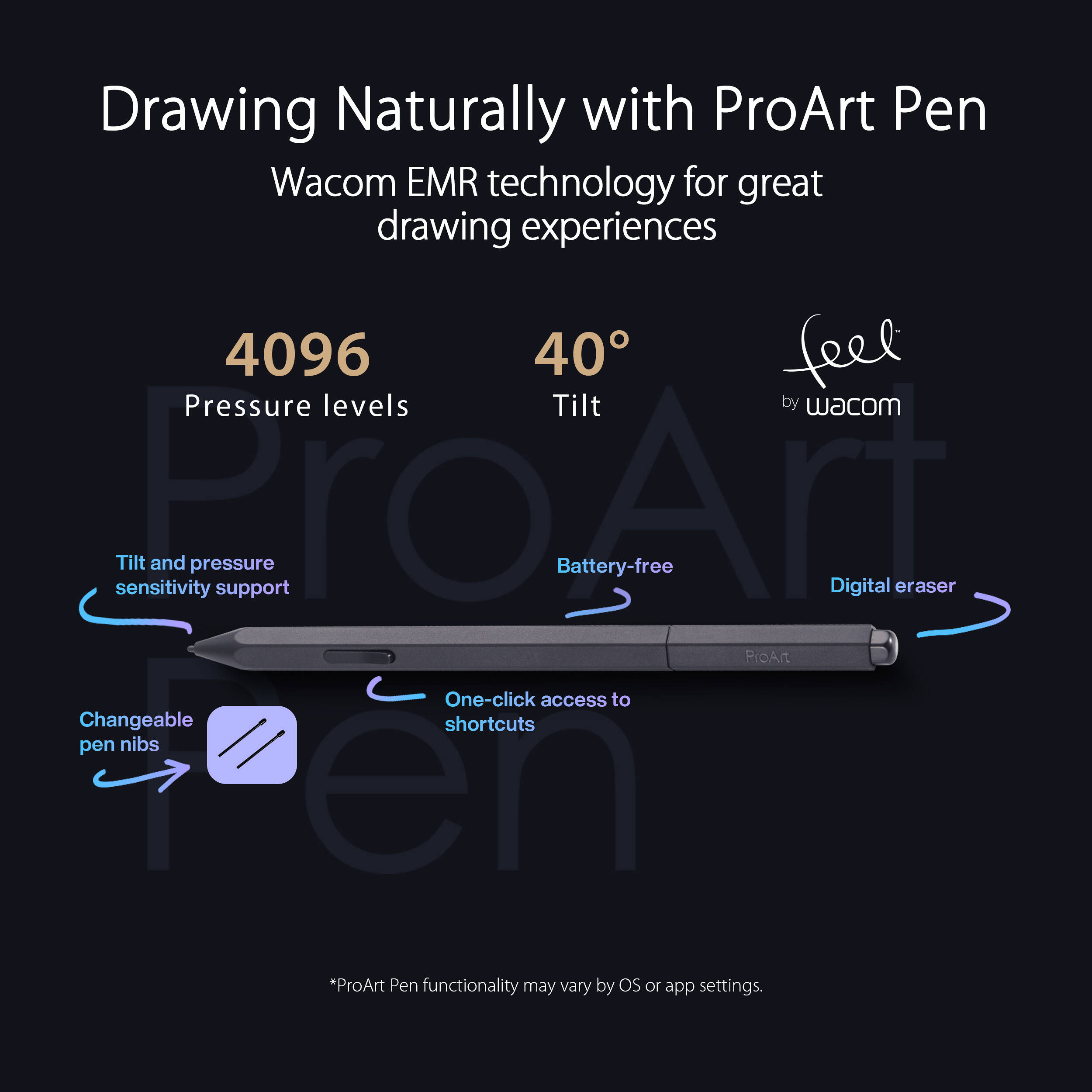ASUS ProArt PA169CDV 15.6-inch 4K UHD portable pen display with touch and USB-C — view 24