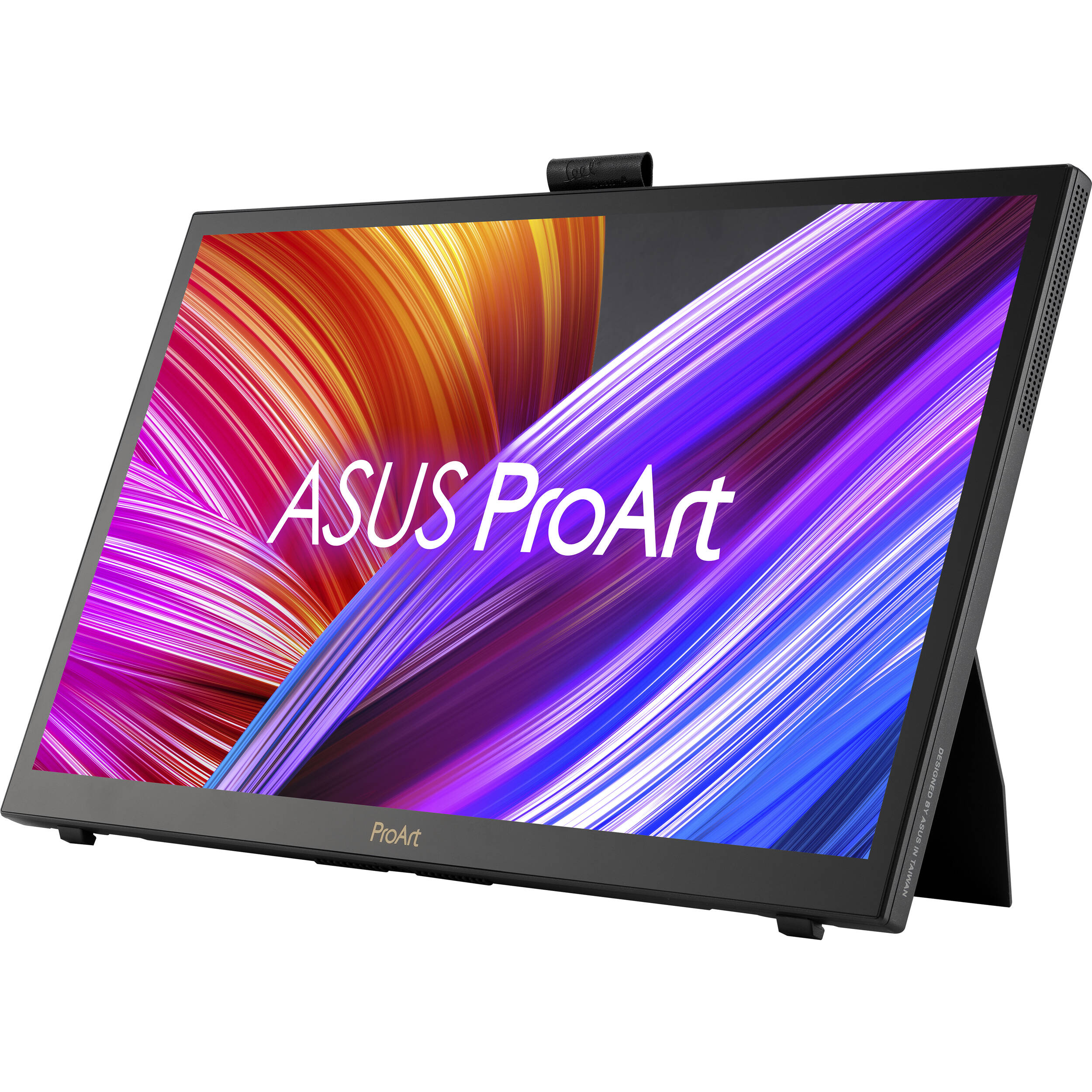 ASUS ProArt PA169CDV 15.6-inch 4K UHD portable pen display with touch and USB-C — view 3