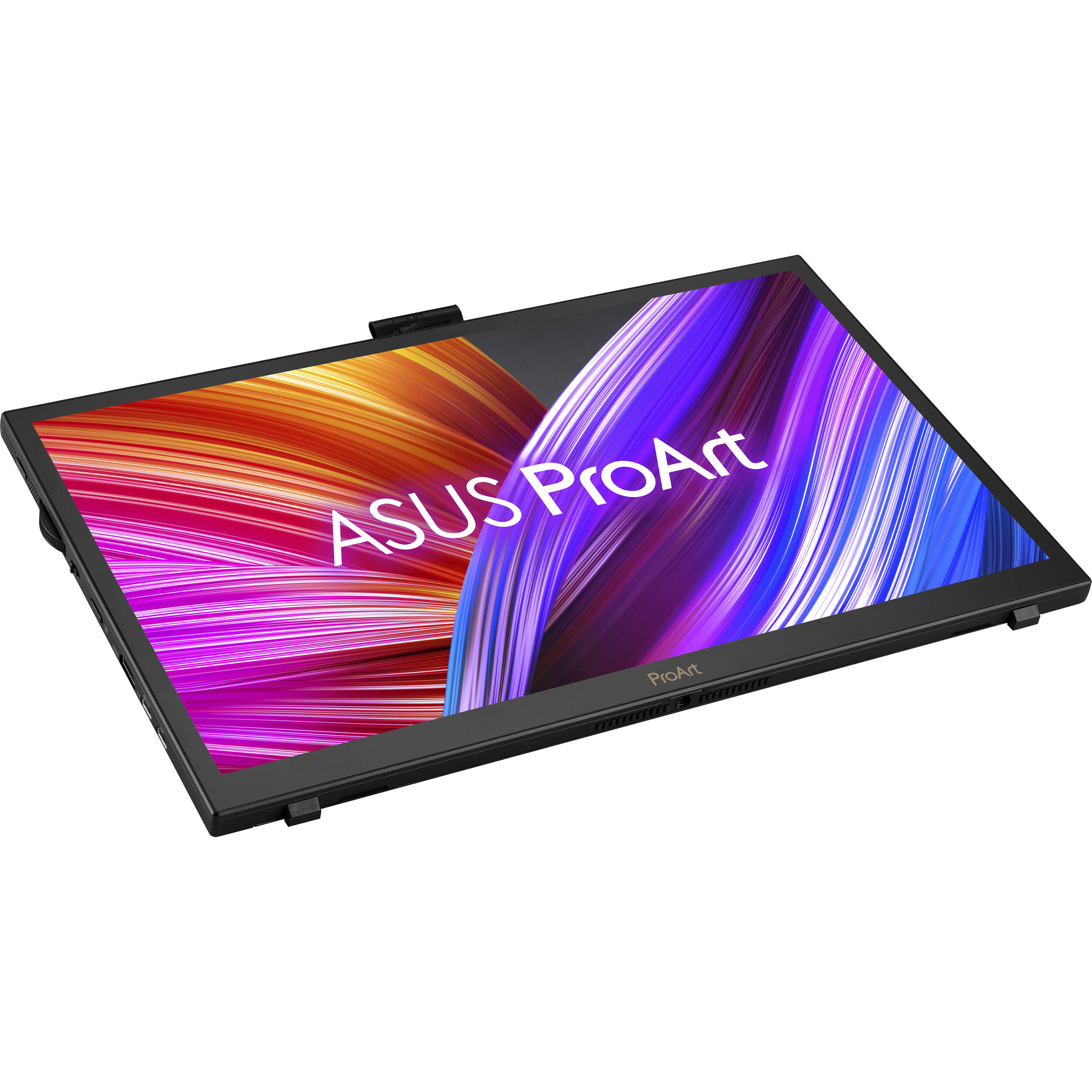 ASUS ProArt PA169CDV 15.6-inch 4K UHD portable pen display with touch and USB-C — view 5