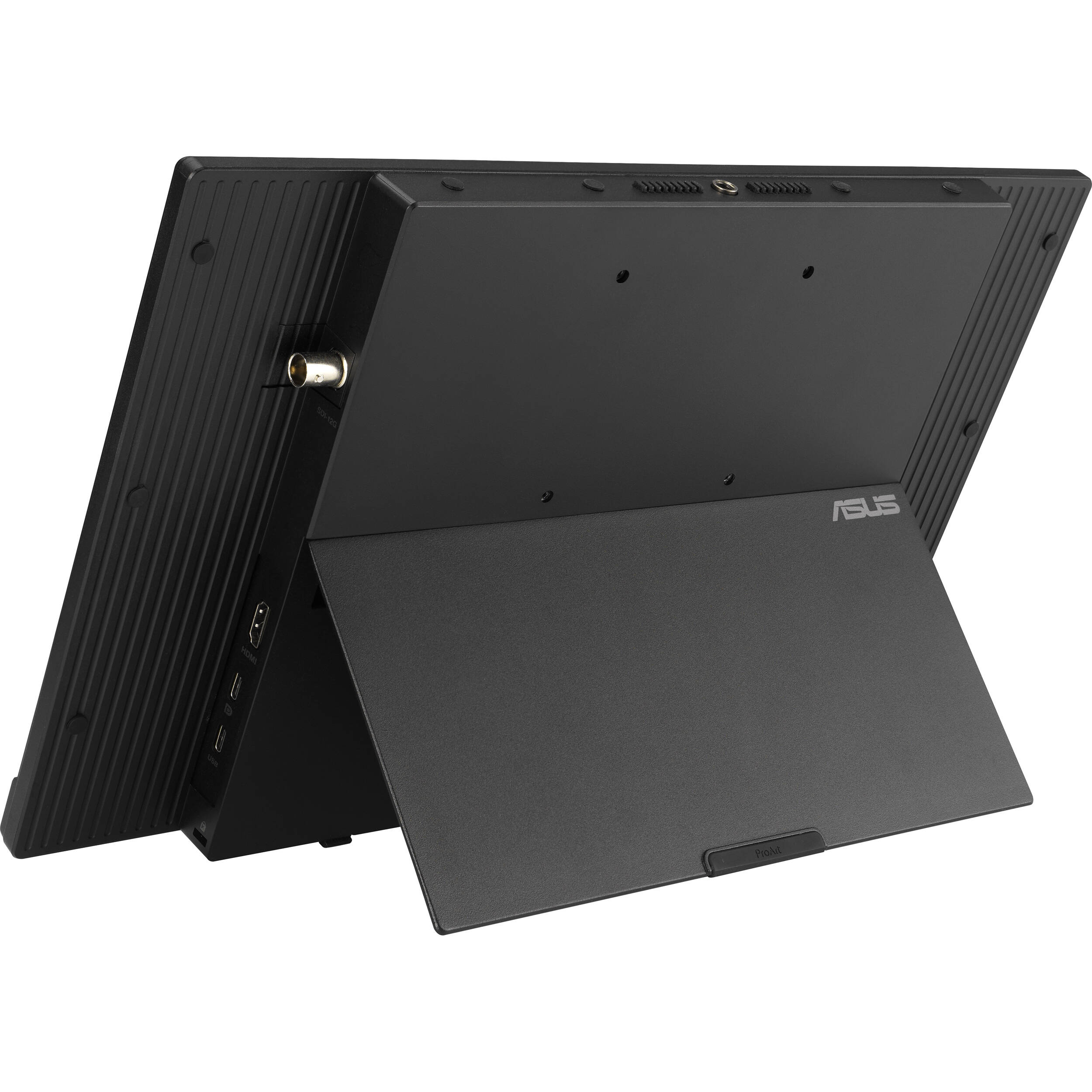 ASUS ProArt Display PA16USV 15.6-inch 4K HDR IPS monitor with 12G-SDI input — view 4