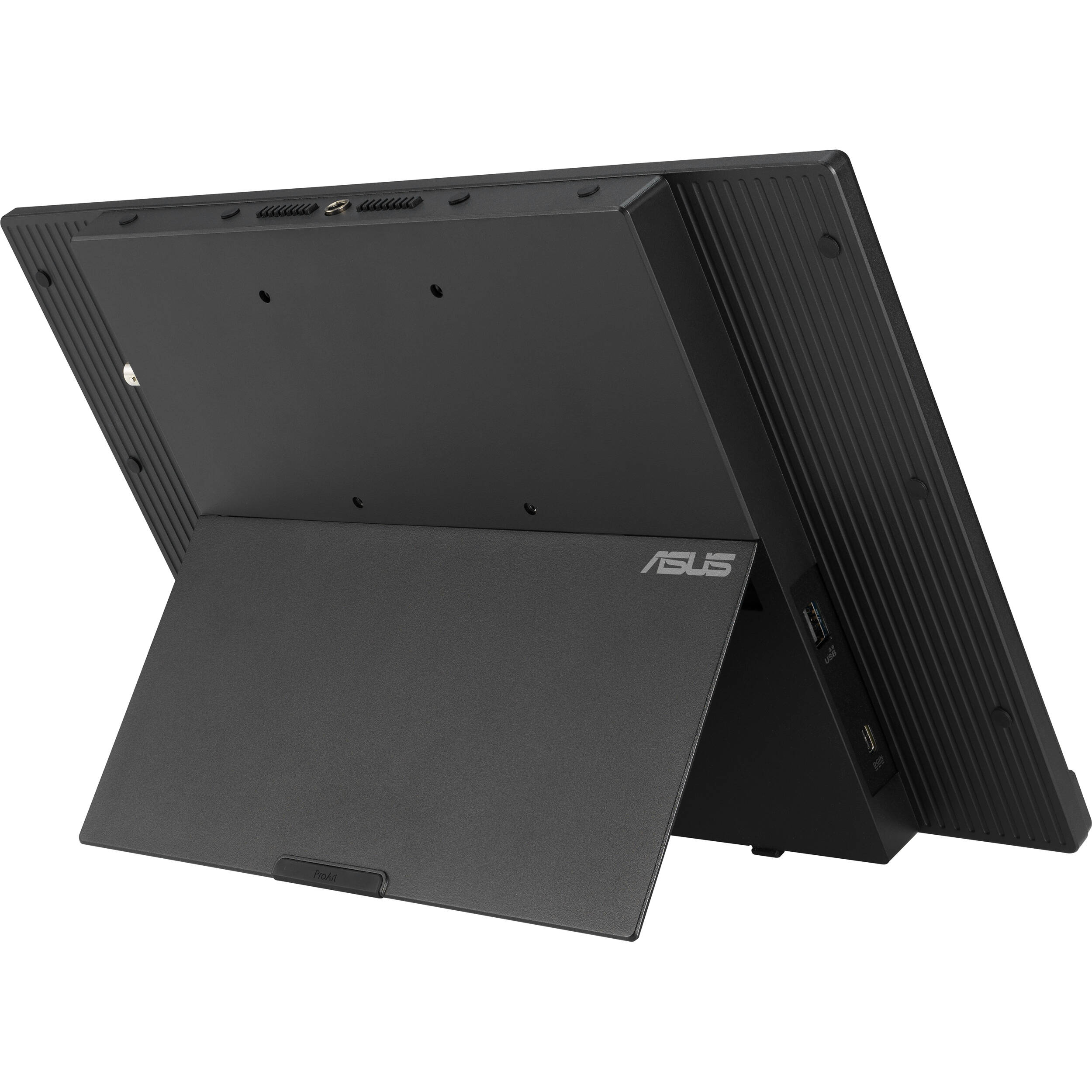 ASUS ProArt Display PA16USV 15.6-inch 4K HDR IPS monitor with 12G-SDI input — view 6