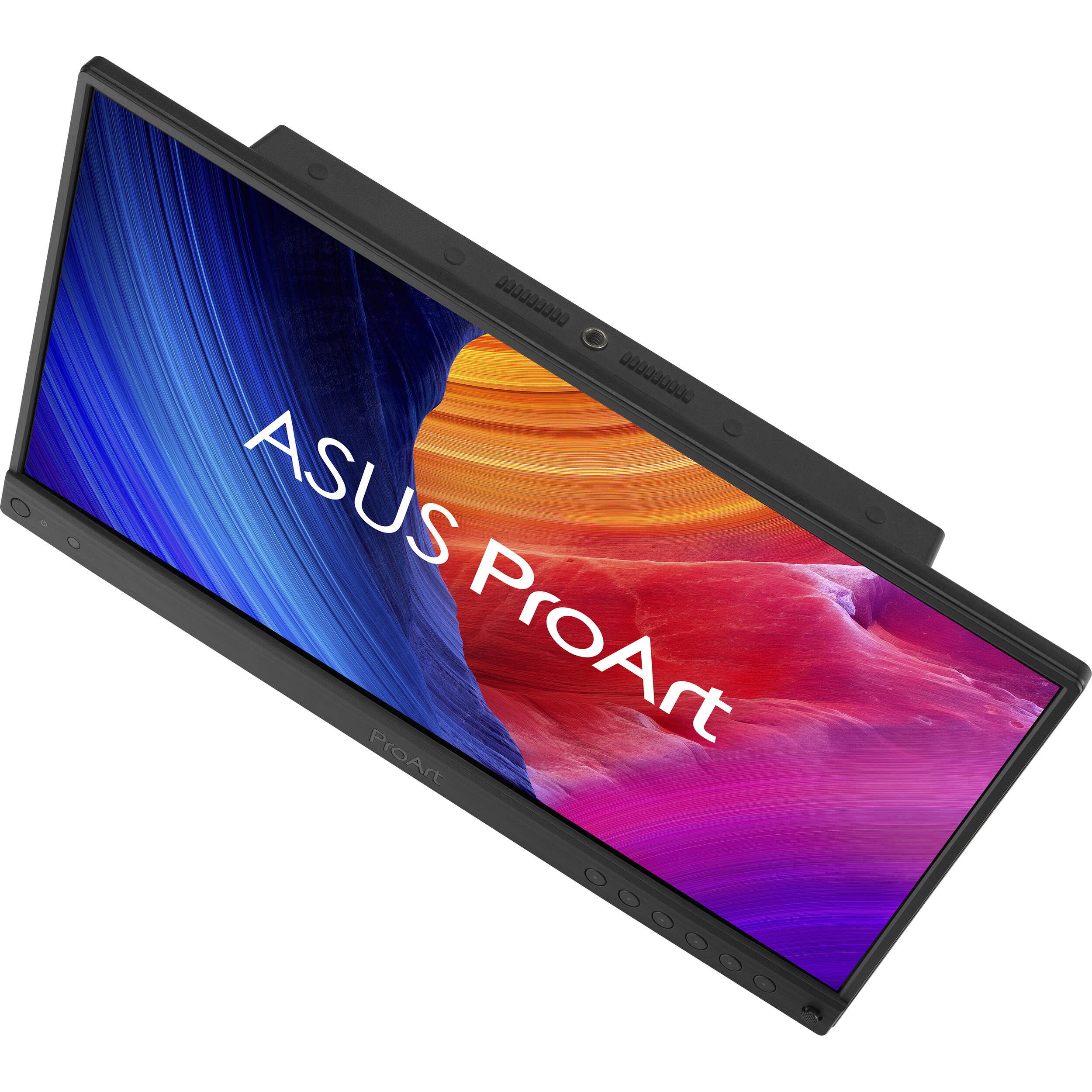 ASUS ProArt Display PA16USV 15.6-inch 4K HDR IPS monitor with 12G-SDI input — view 7