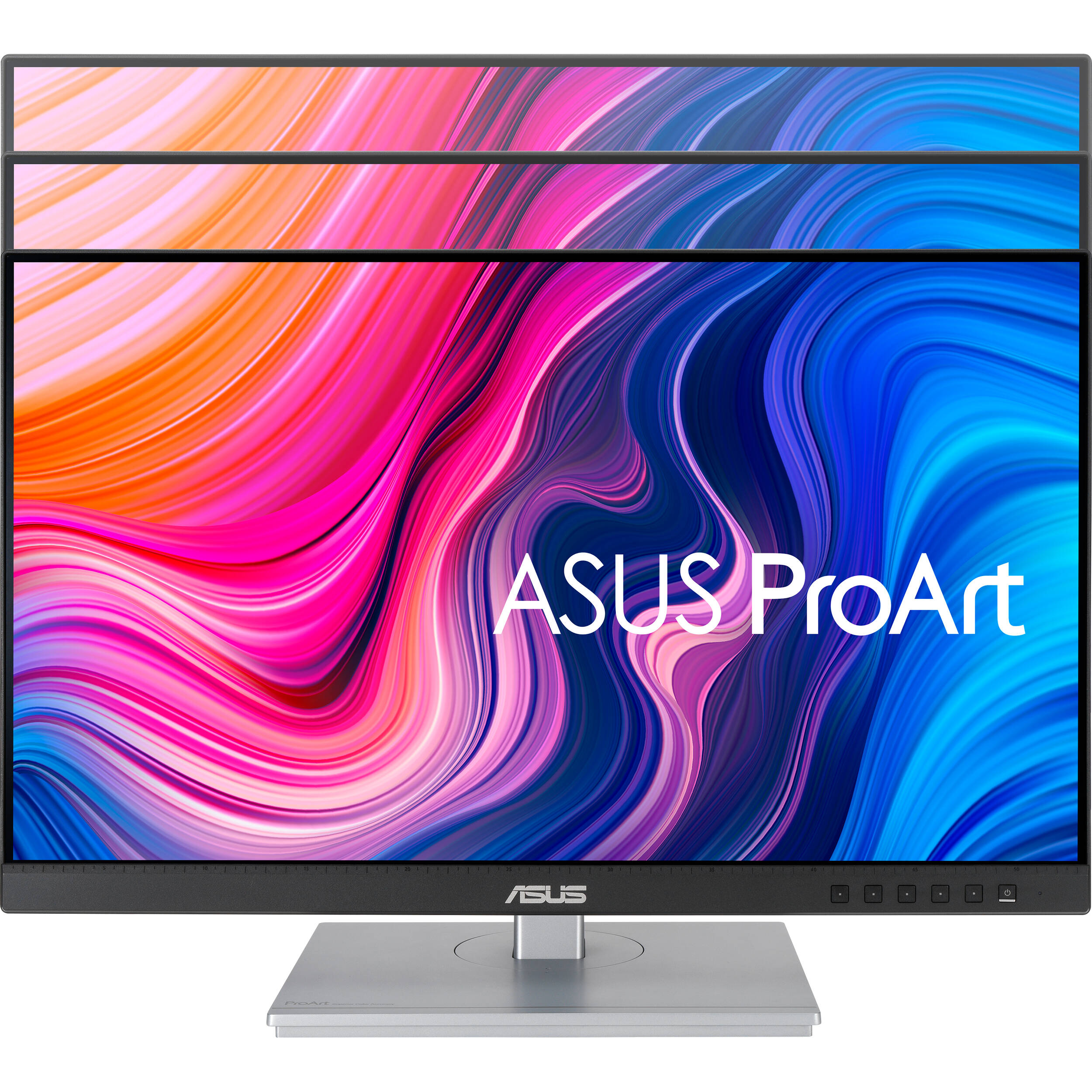 ASUS ProArt PA247CV 23.8-inch IPS Full HD monitor with USB-C, ergonomic stand, and anti-glare screen — view 11