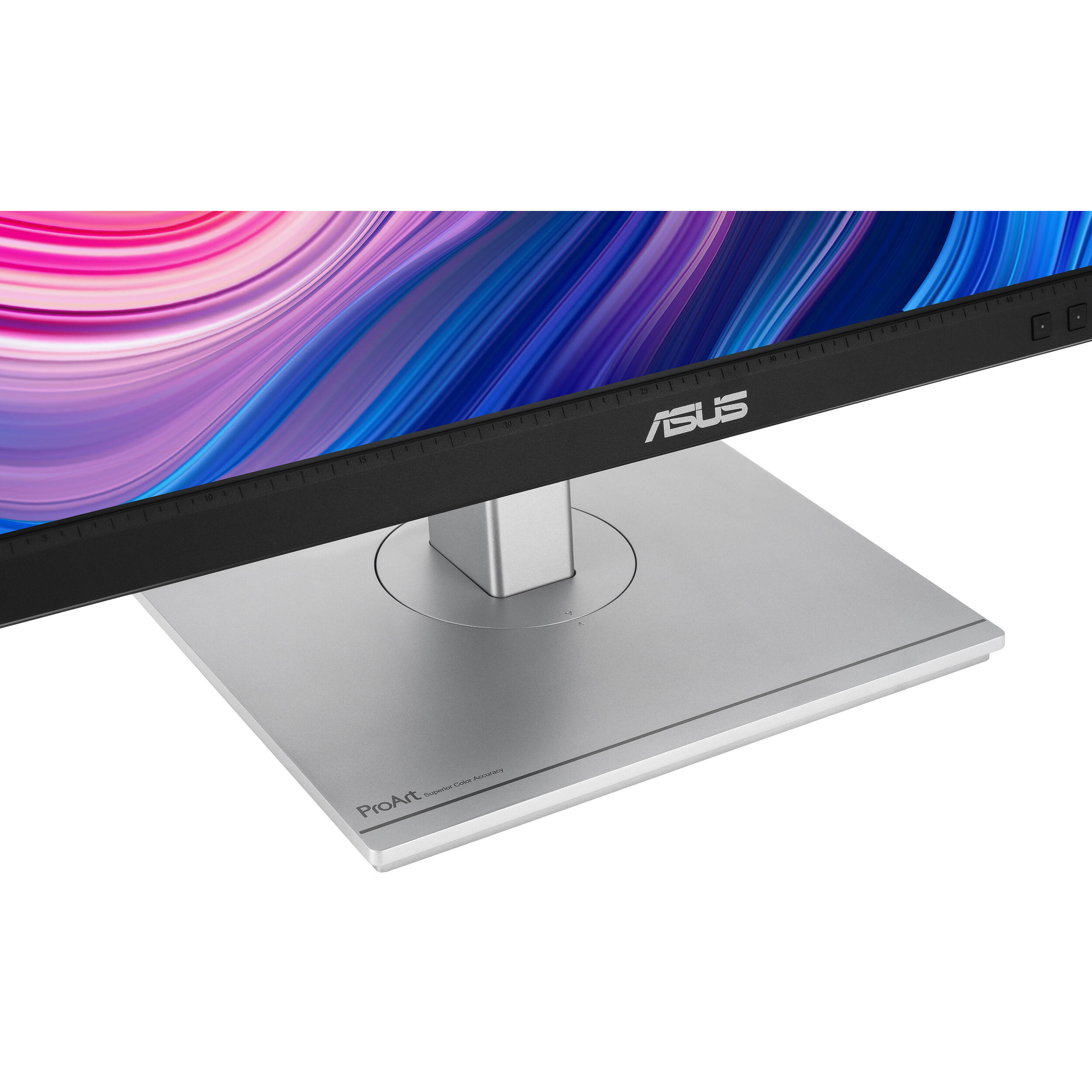ASUS ProArt PA247CV 23.8-inch IPS Full HD monitor with USB-C, ergonomic stand, and anti-glare screen — view 12