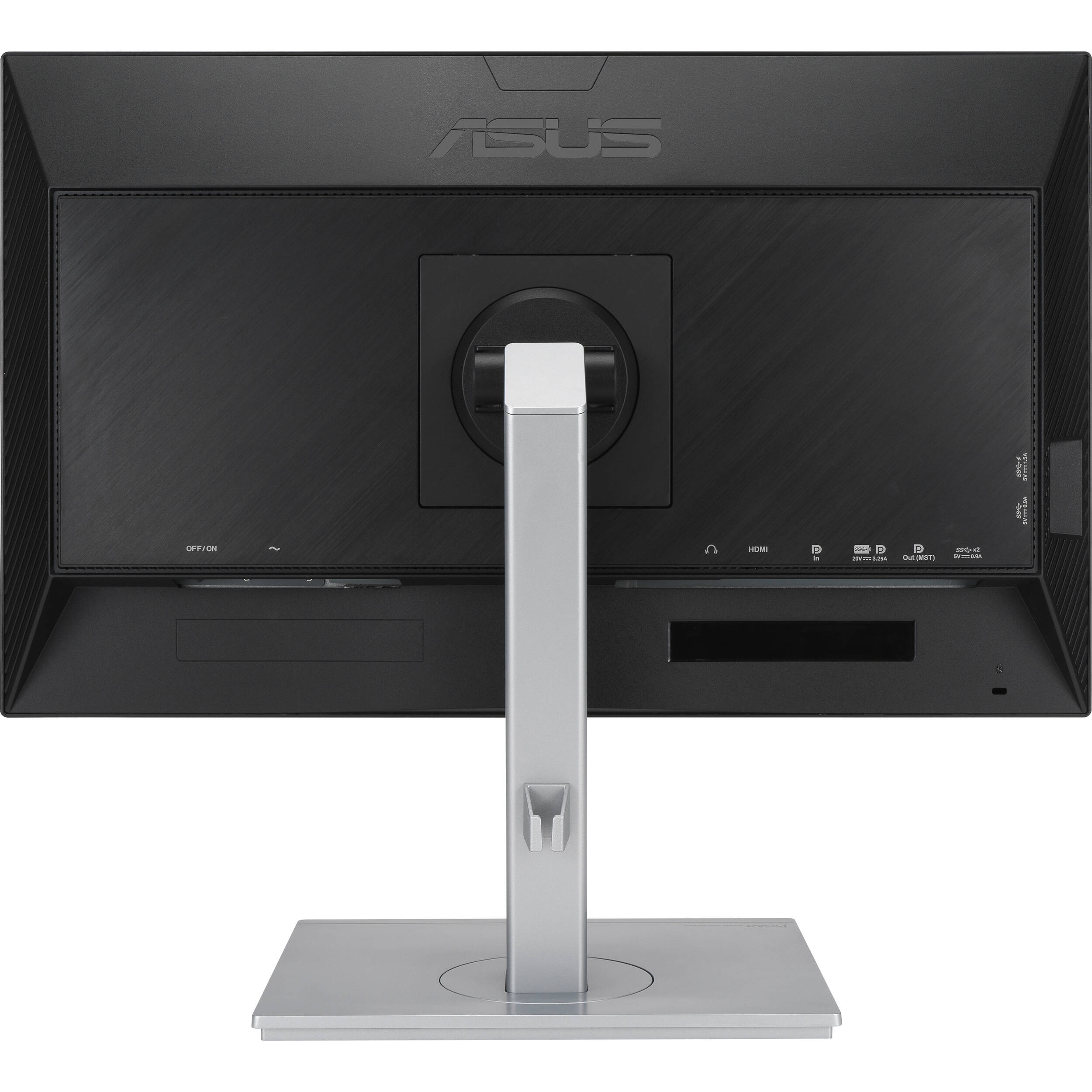 ASUS ProArt PA247CV 23.8-inch IPS Full HD monitor with USB-C, ergonomic stand, and anti-glare screen — view 4