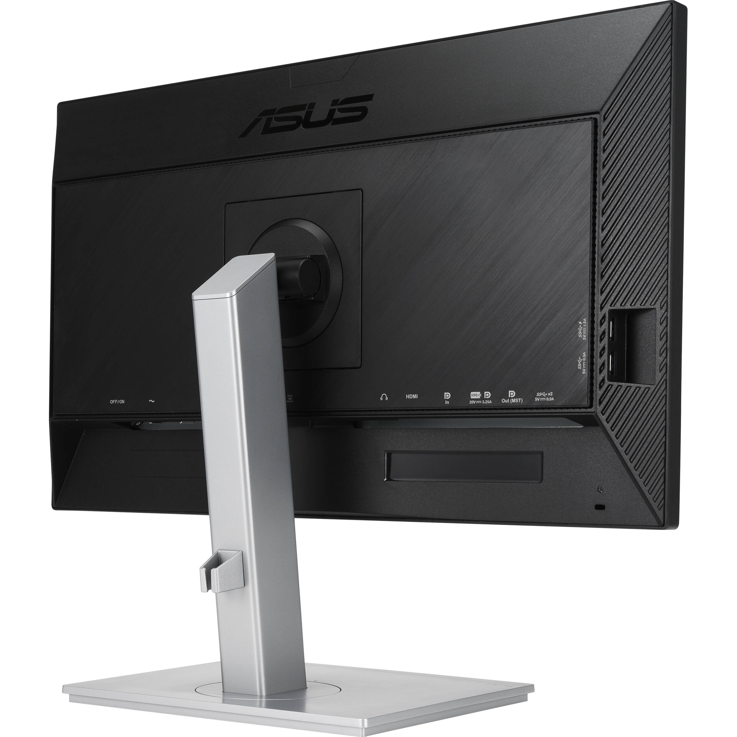 ASUS ProArt PA247CV 23.8-inch IPS Full HD monitor with USB-C, ergonomic stand, and anti-glare screen — view 5
