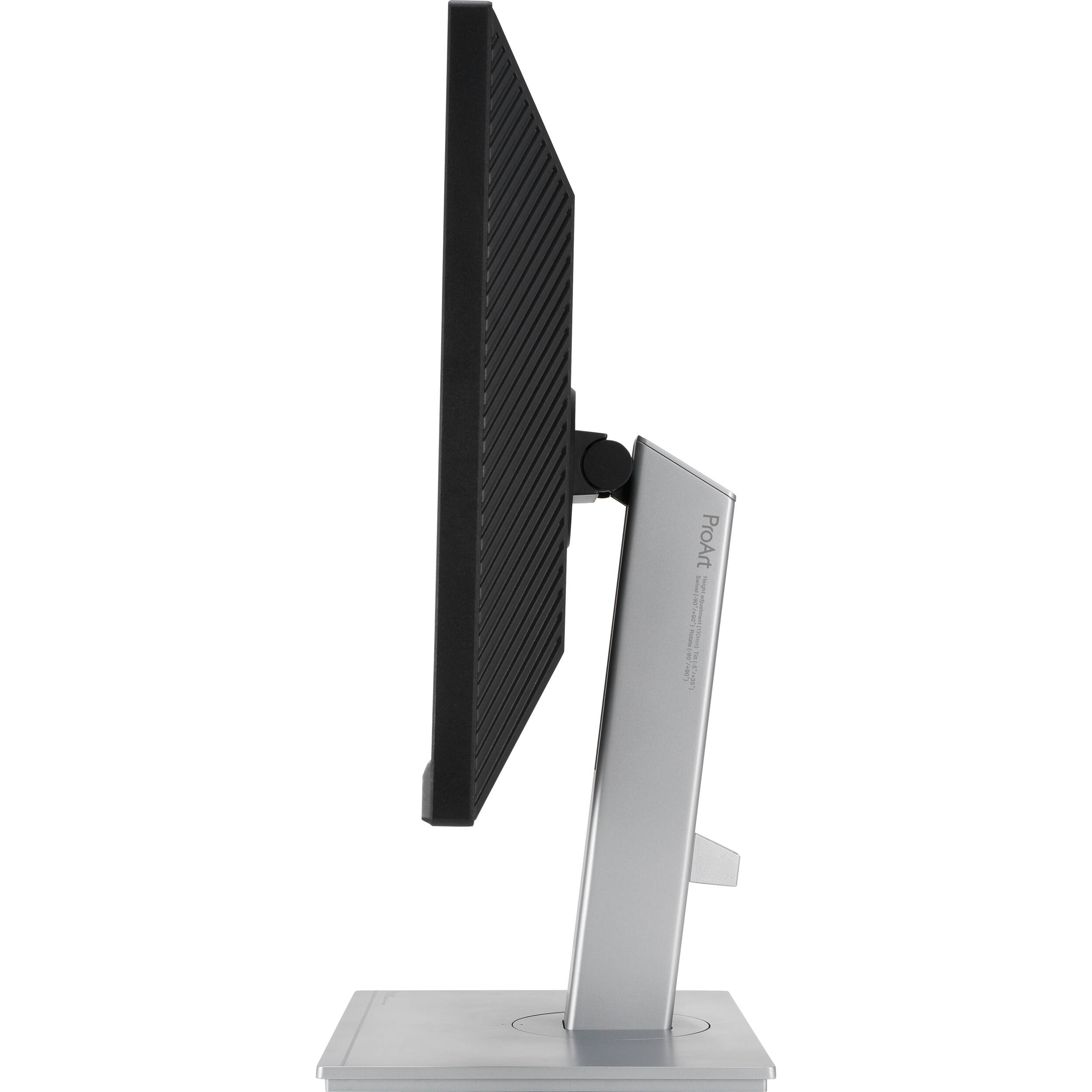 ASUS ProArt PA247CV 23.8-inch IPS Full HD monitor with USB-C, ergonomic stand, and anti-glare screen — view 9