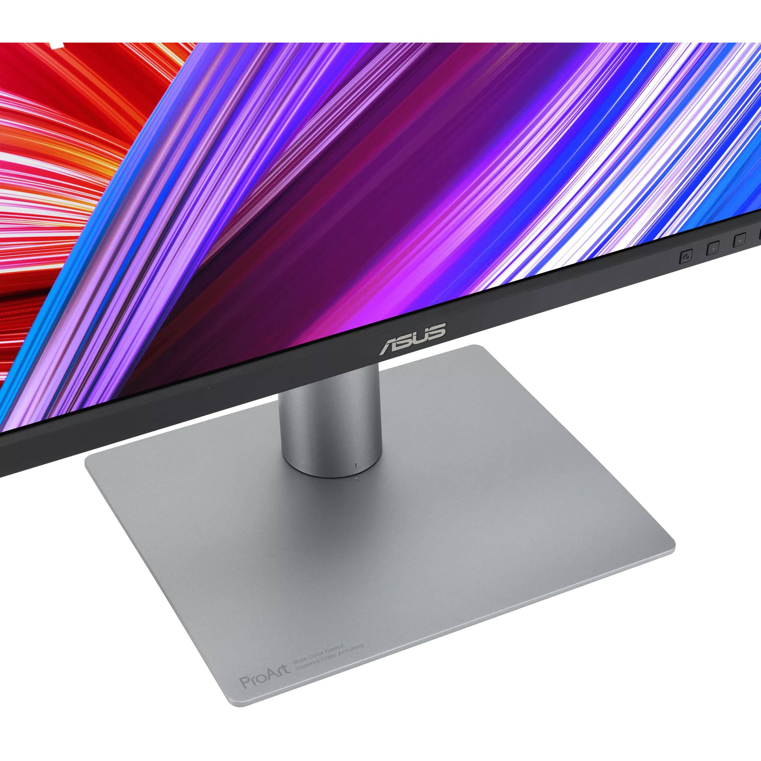 ASUS ProArt Display PA248CRV 24.1-inch IPS monitor with 16:10 aspect ratio and USB-C connectivity — view 12